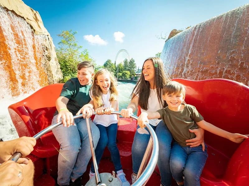 FORT FUN Abenteuerland 2