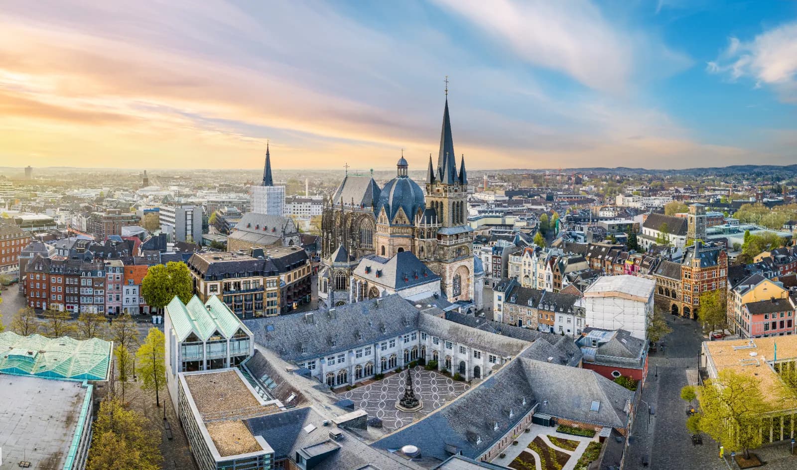 Aachener Dom 2