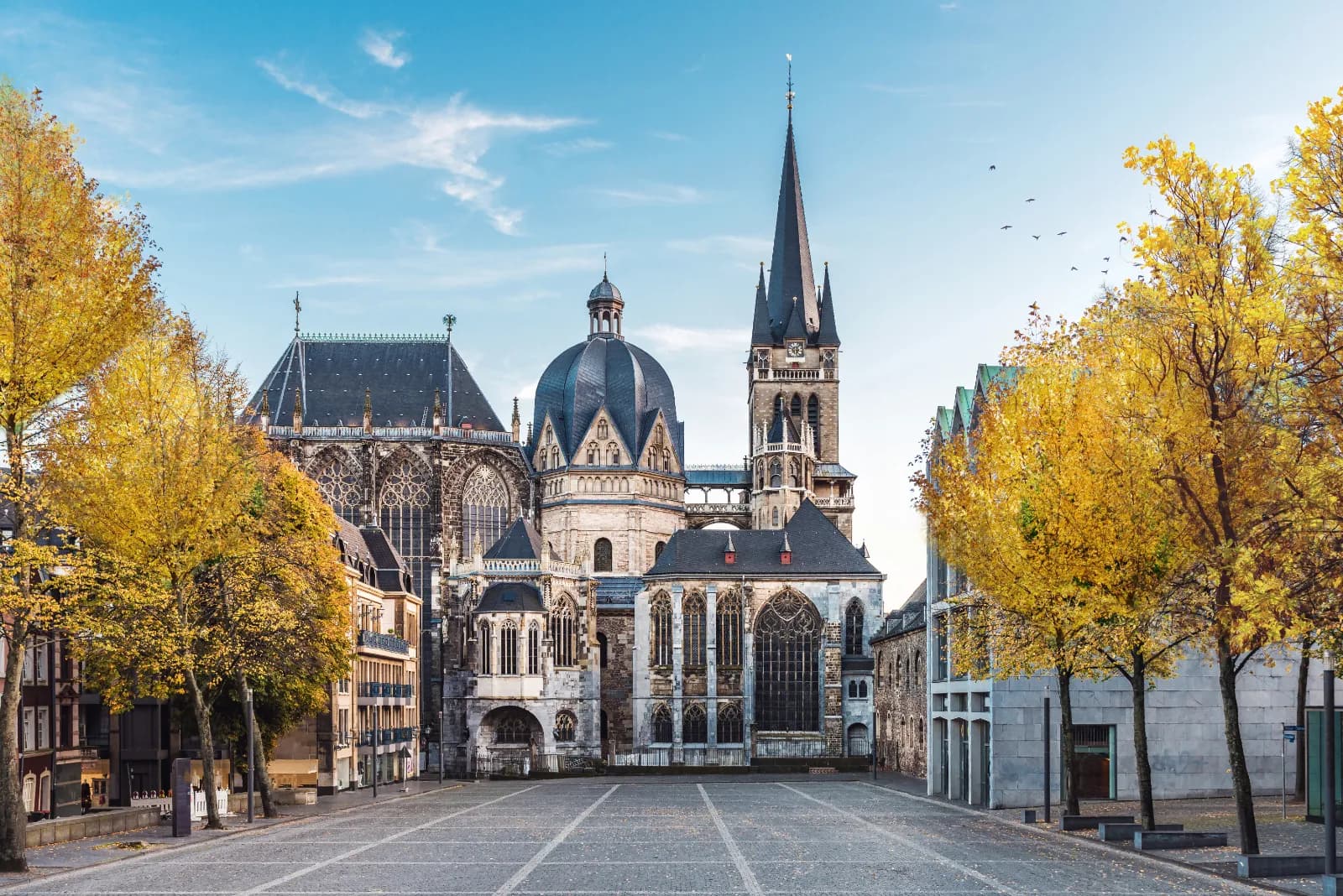 Aachener Dom 3