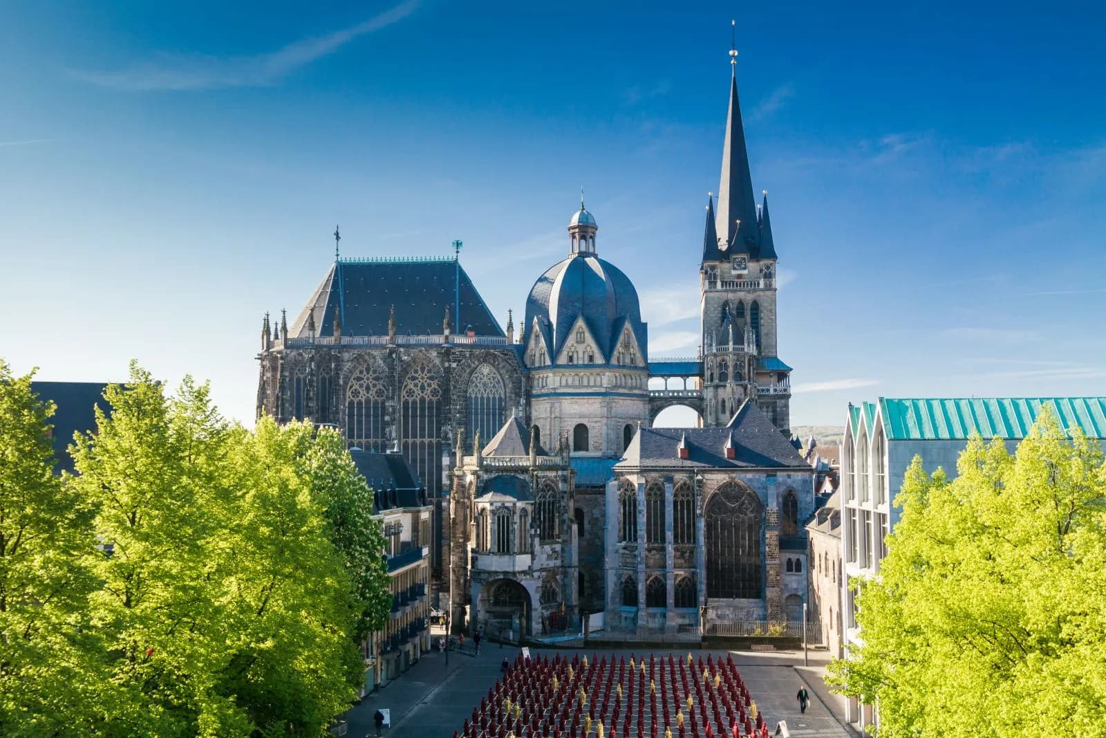 Aachener Dom 1
