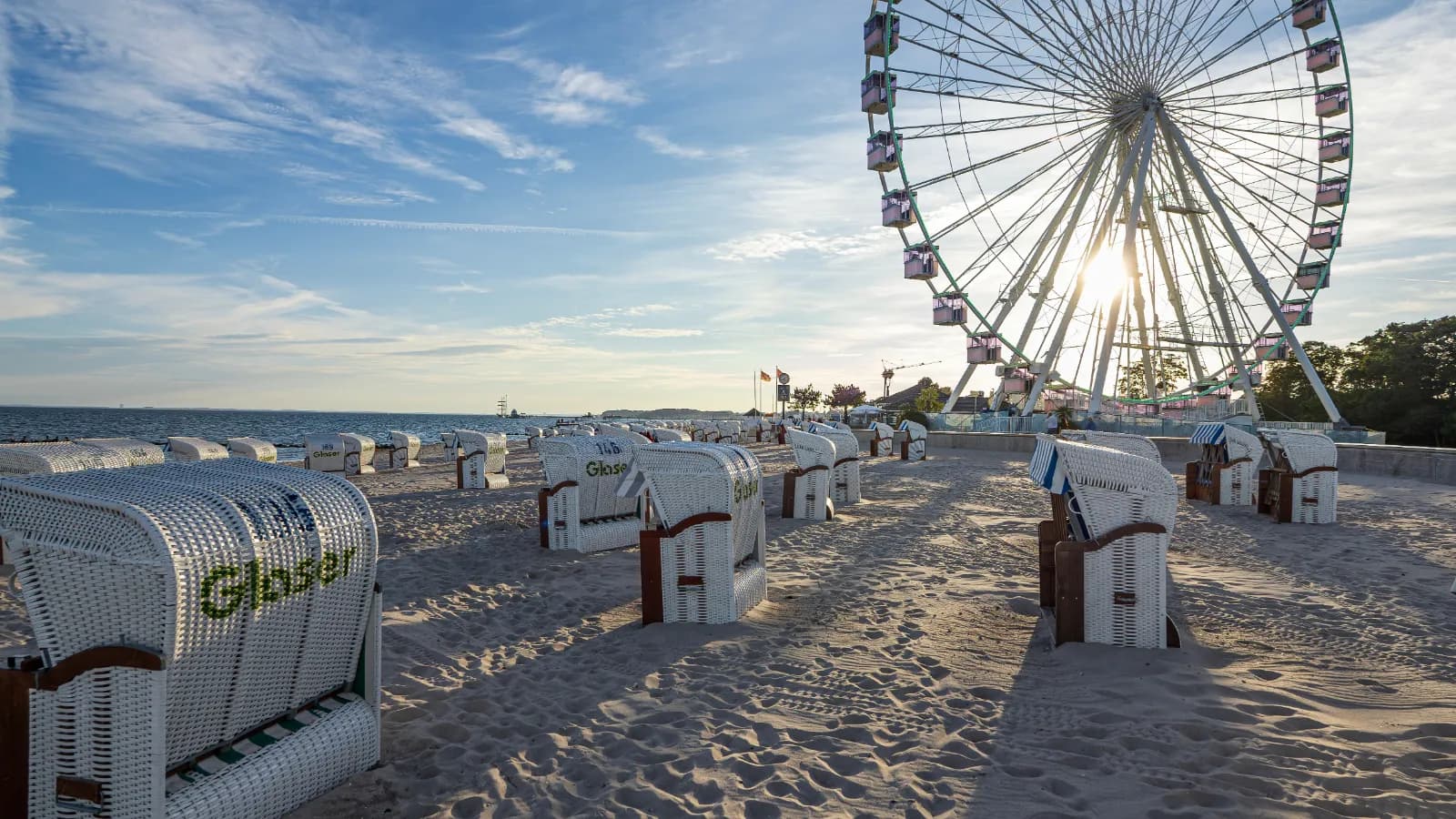 Strand Grömitz 1