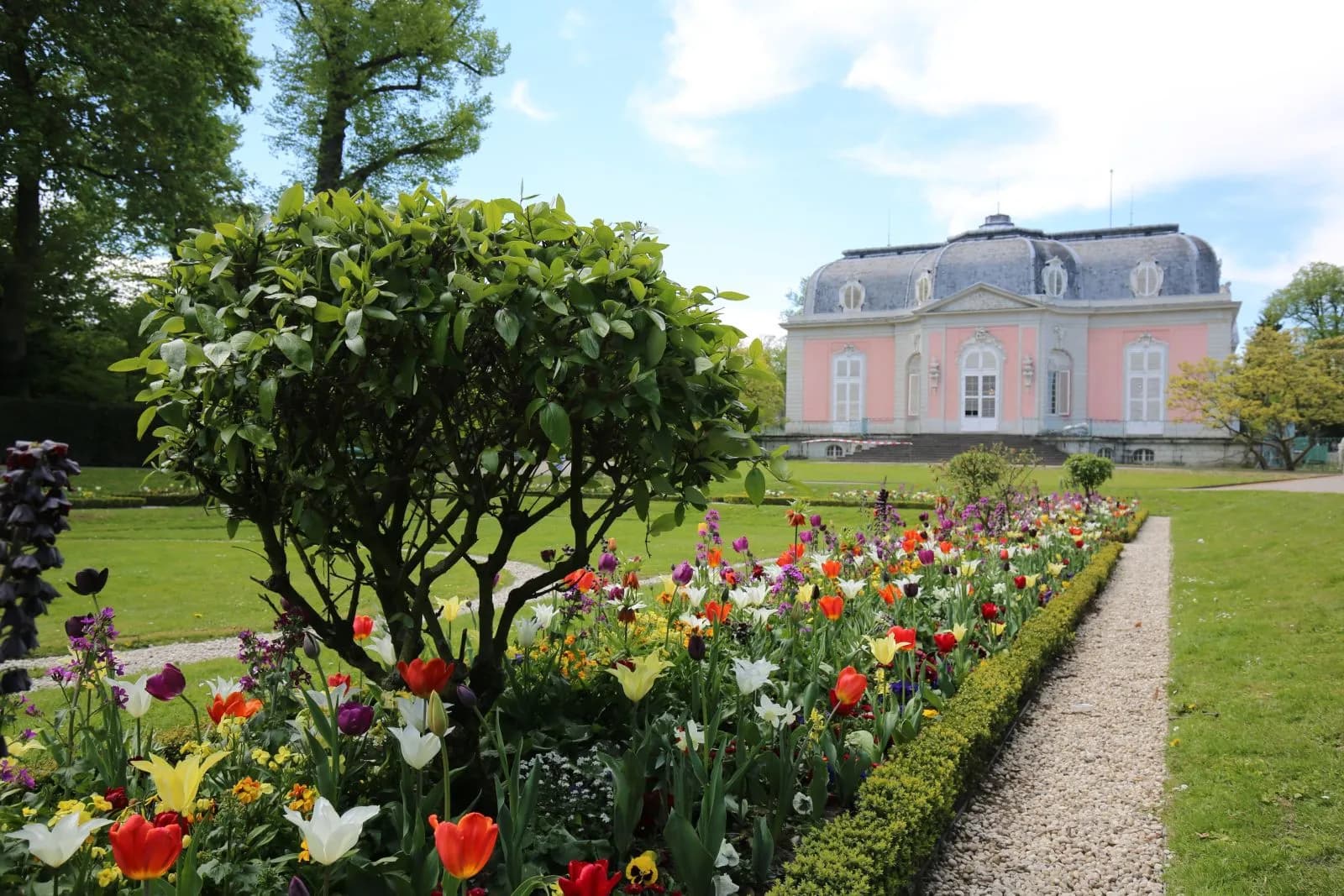 Schloss Benrath 1