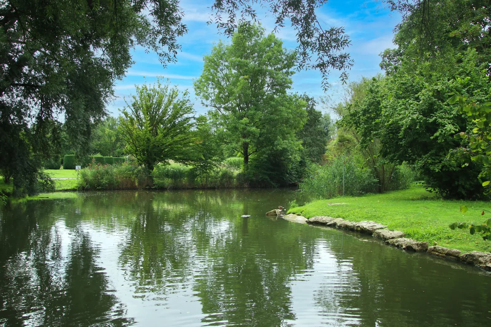 Wertwiesenpark 1