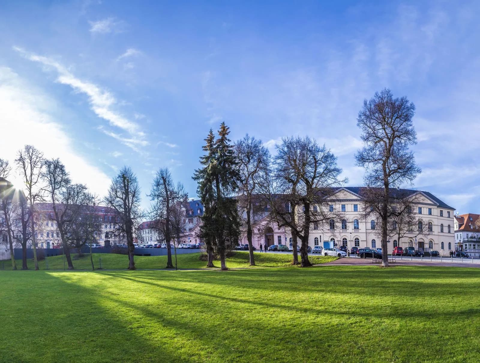 Park an der Ilm 2