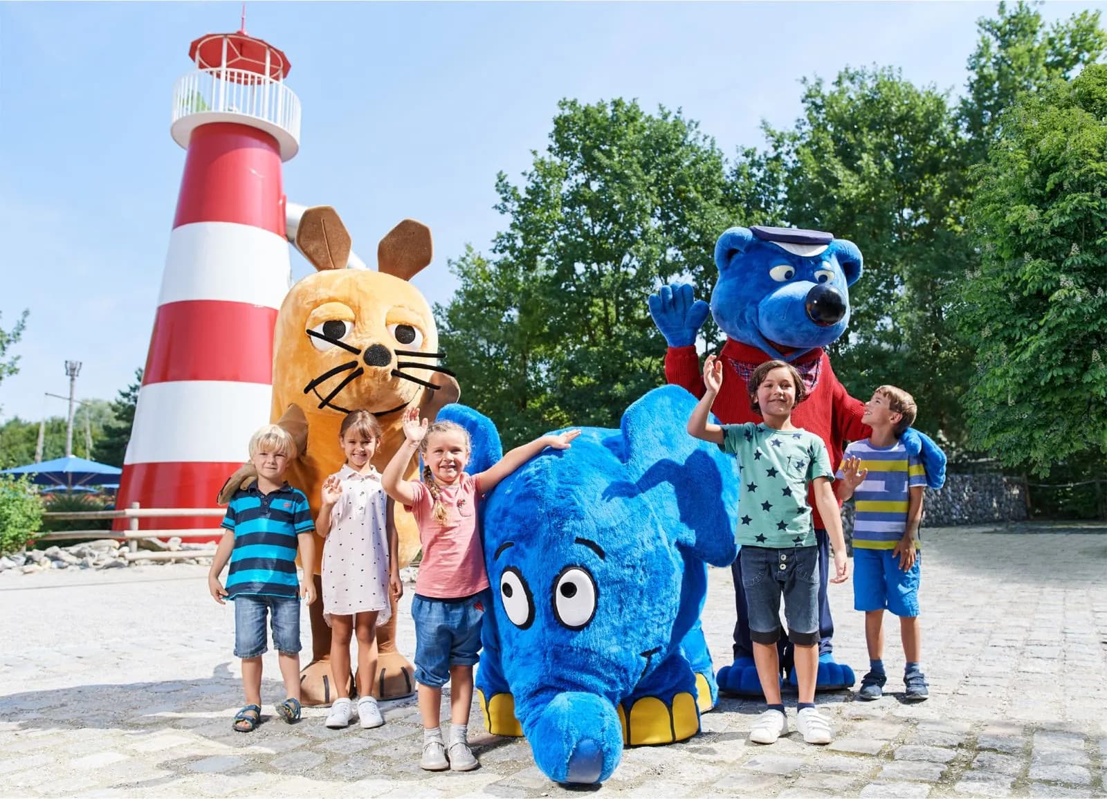 Ravensburger Spieleland 1