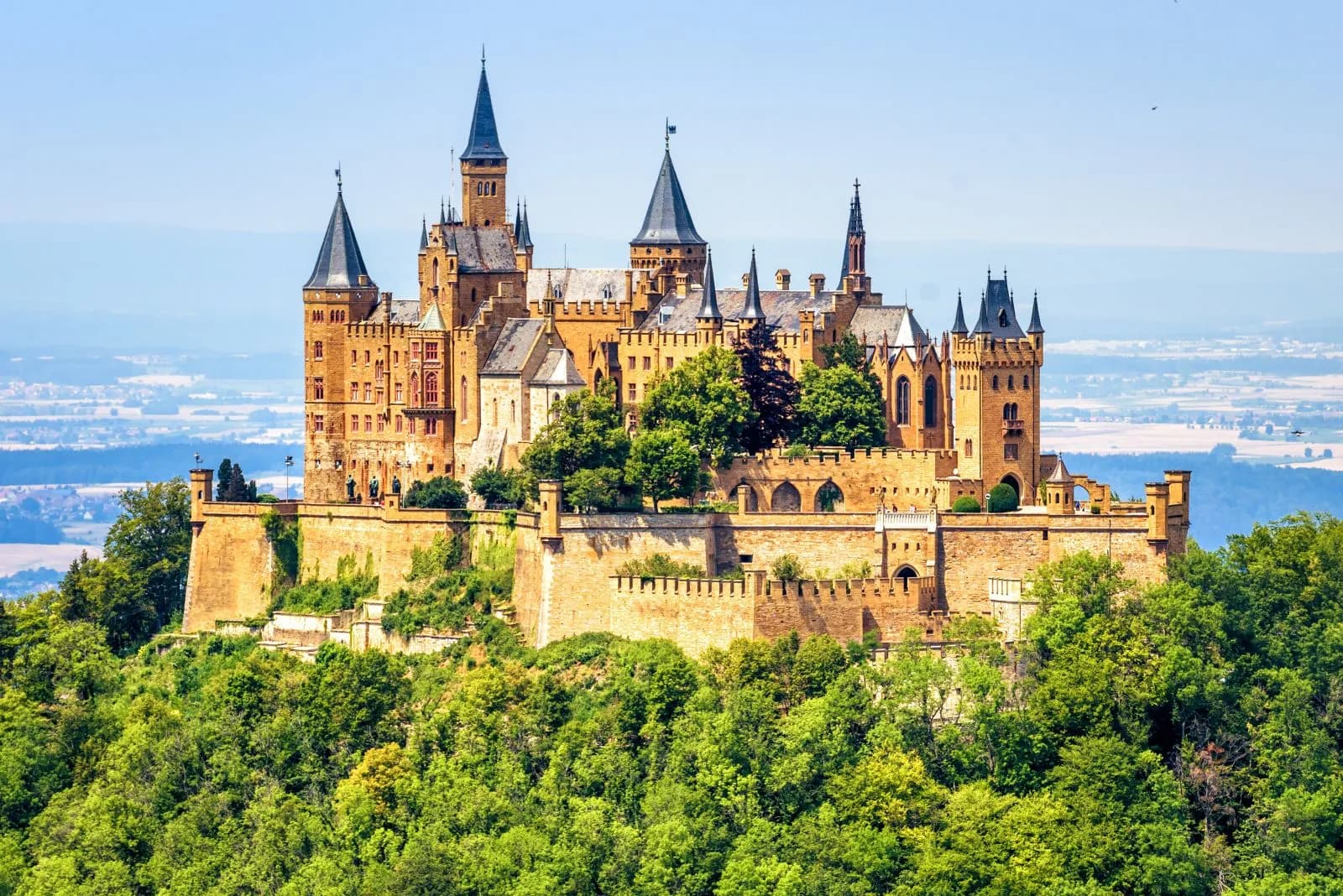 Burg Hohenzollern 3