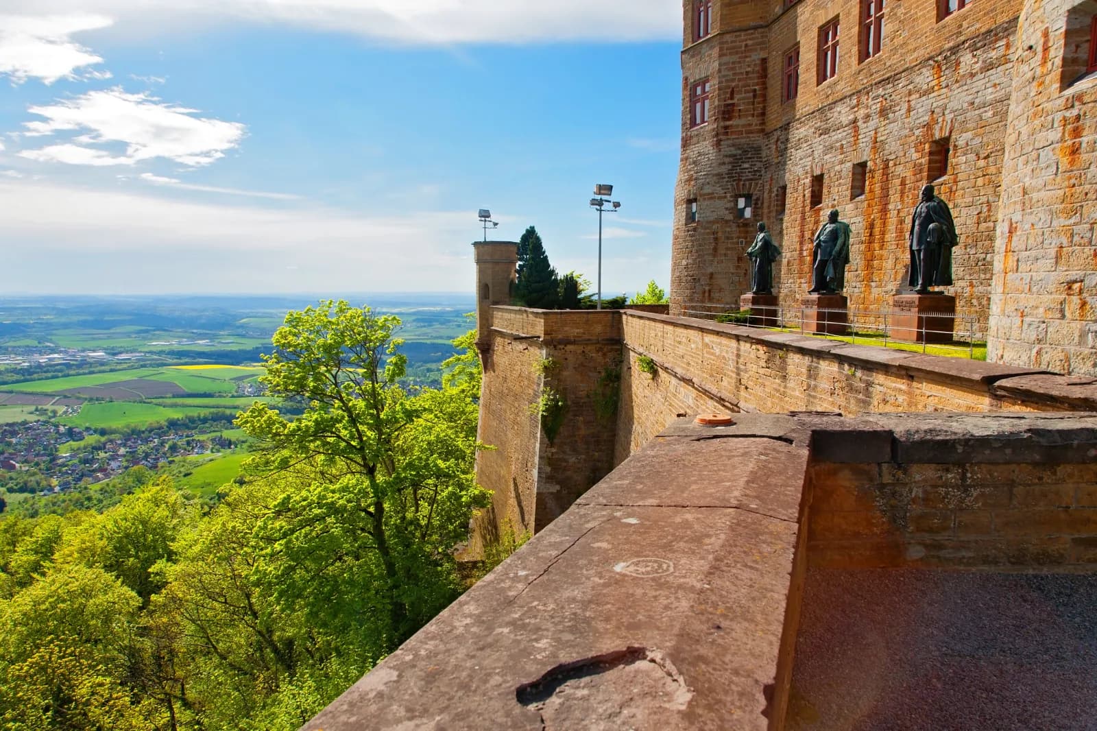 Burg Hohenzollern 4