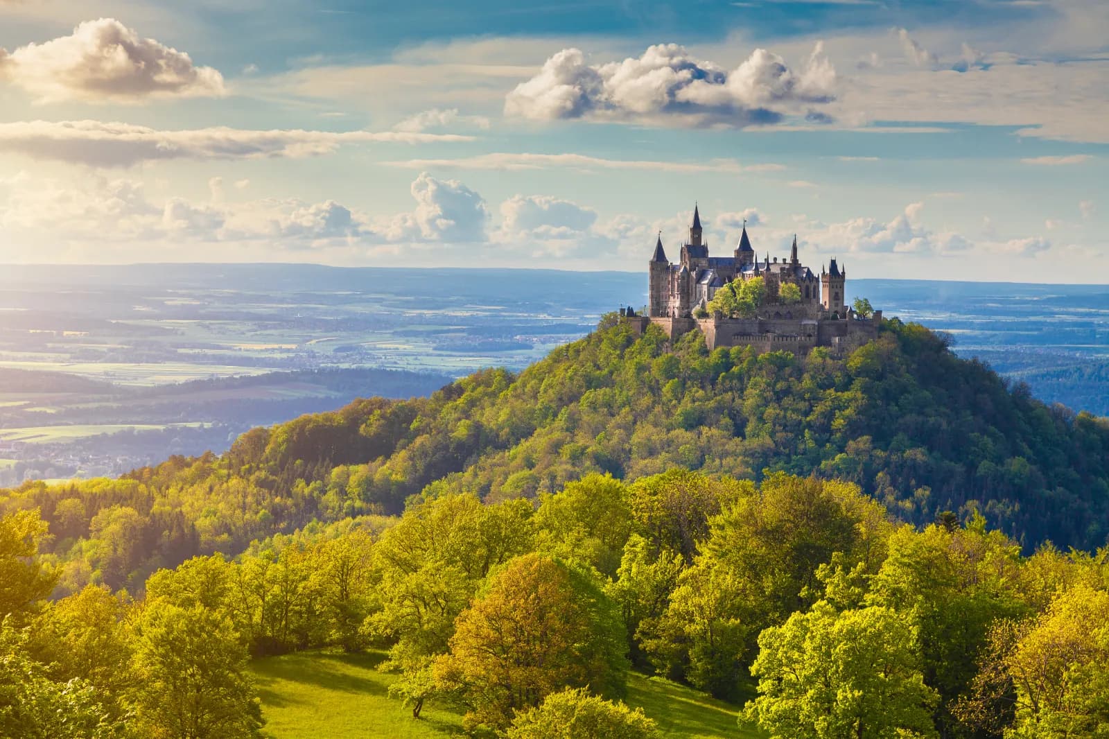 Burg Hohenzollern 1