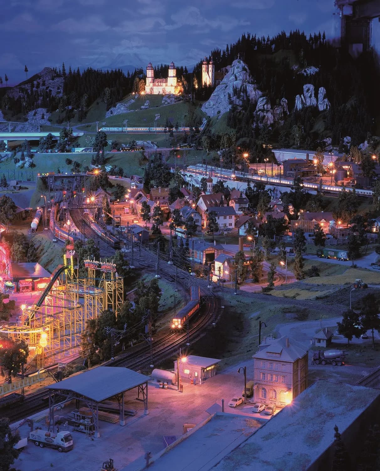 Miniatur Wunderland 2