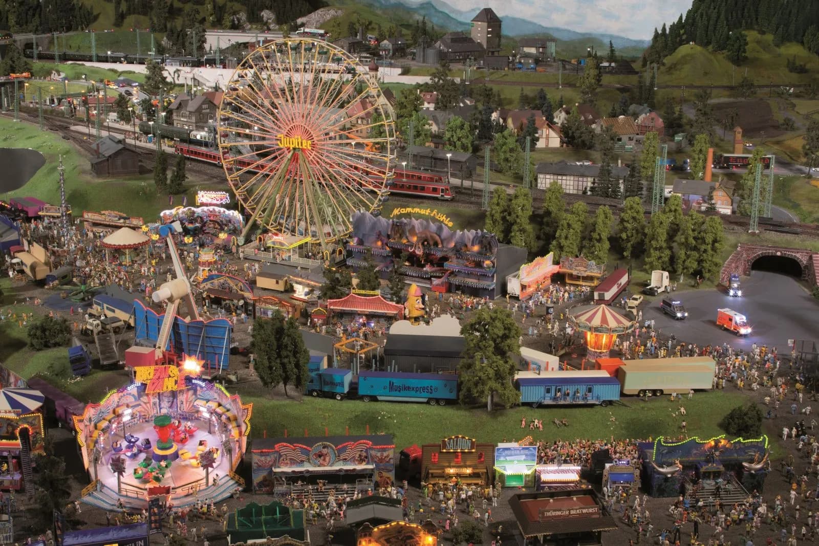 Miniatur Wunderland 5