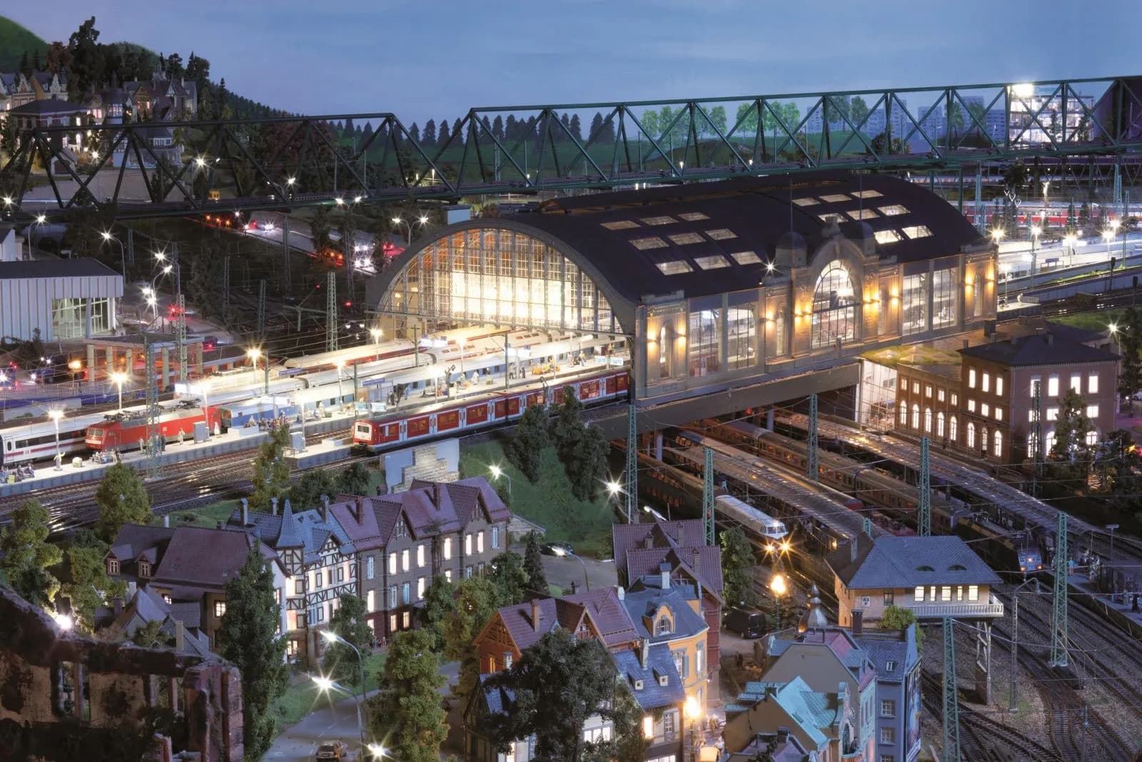 Miniatur Wunderland 3