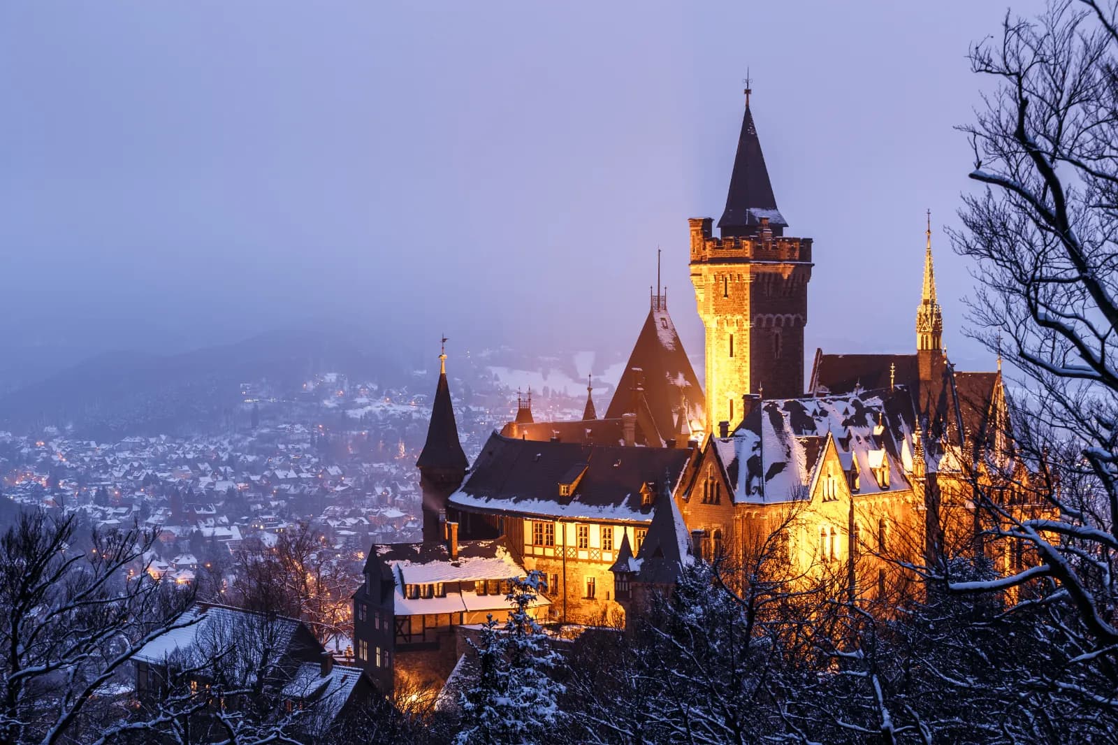 Schloss Wernigerode 2