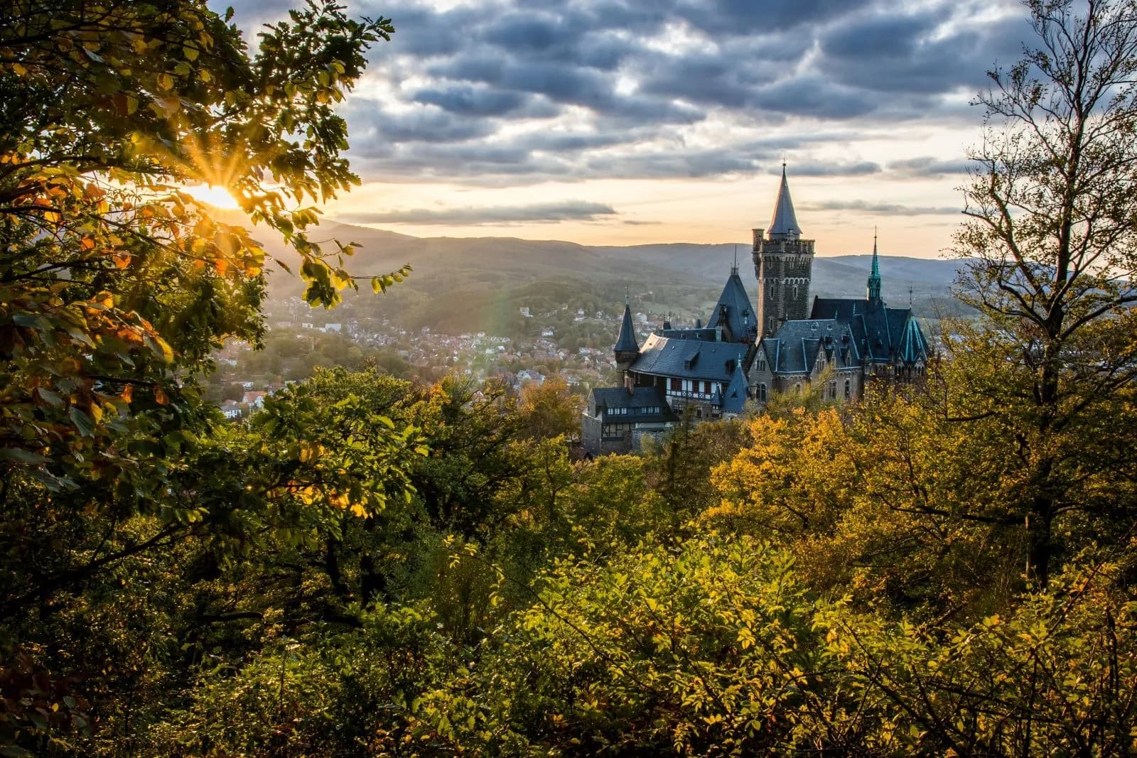 Schloss Wernigerode 4