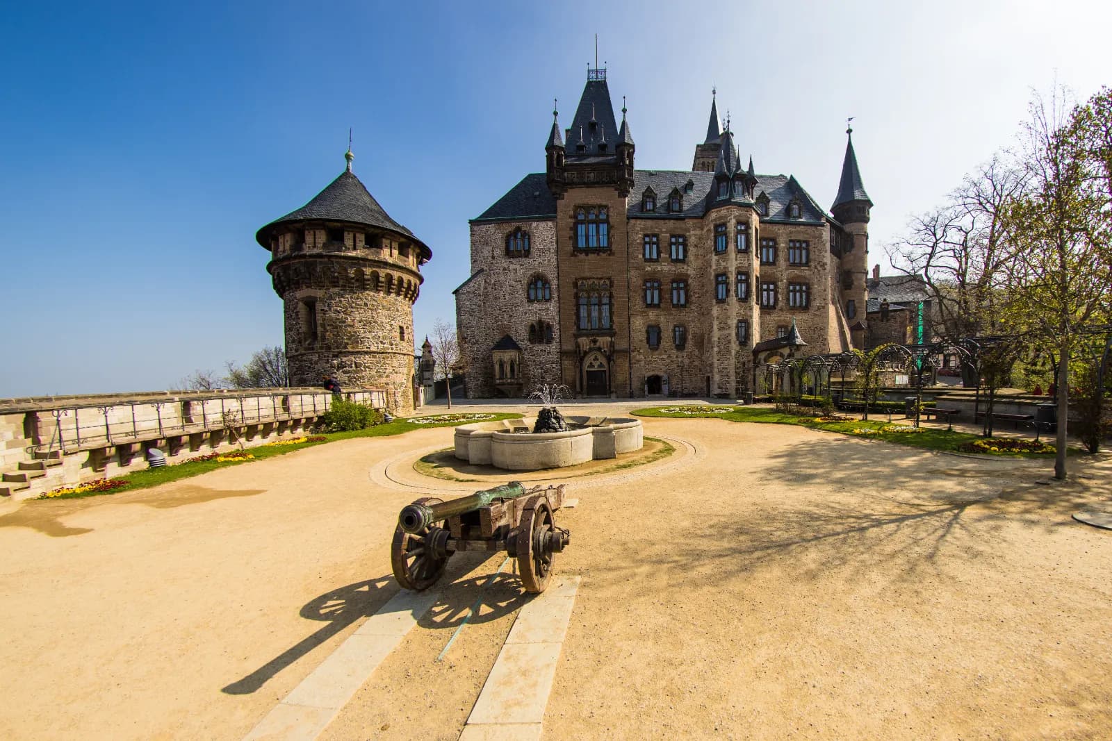 Schloss Wernigerode 3