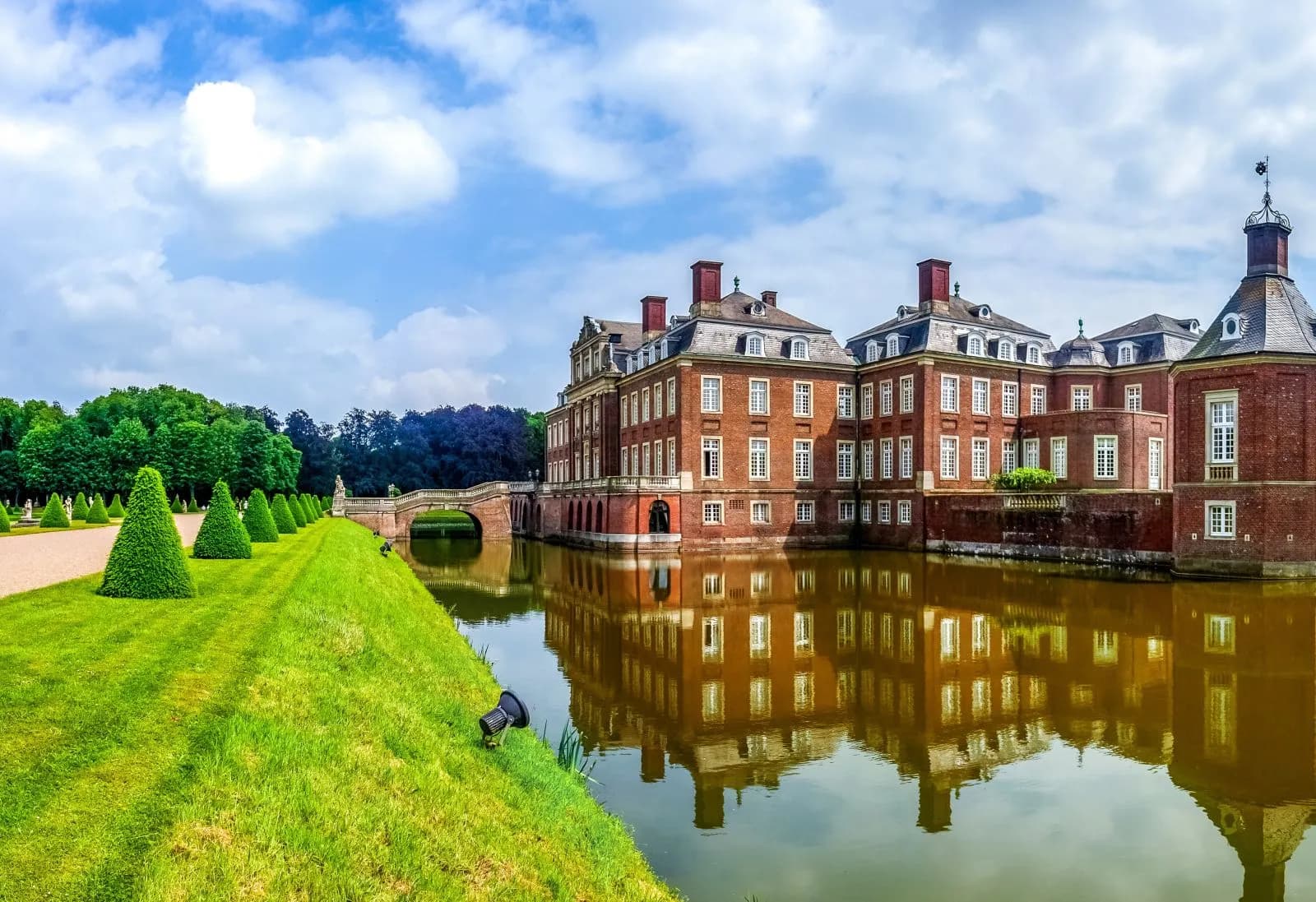 Schloss Nordkirchen 4