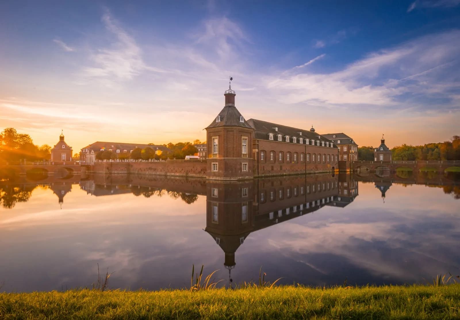 Schloss Nordkirchen 2