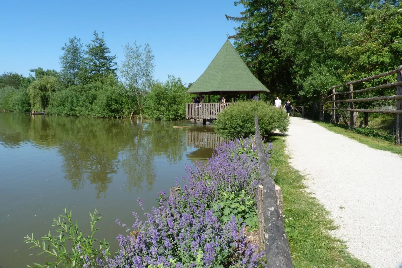 WildPark Schloss Tambach 3