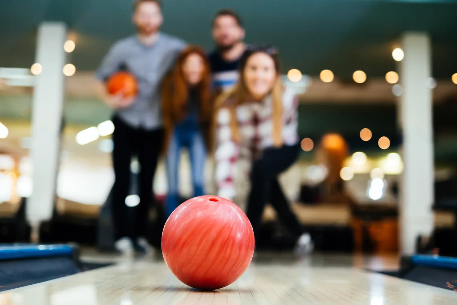Seaside Bowling-Center 1