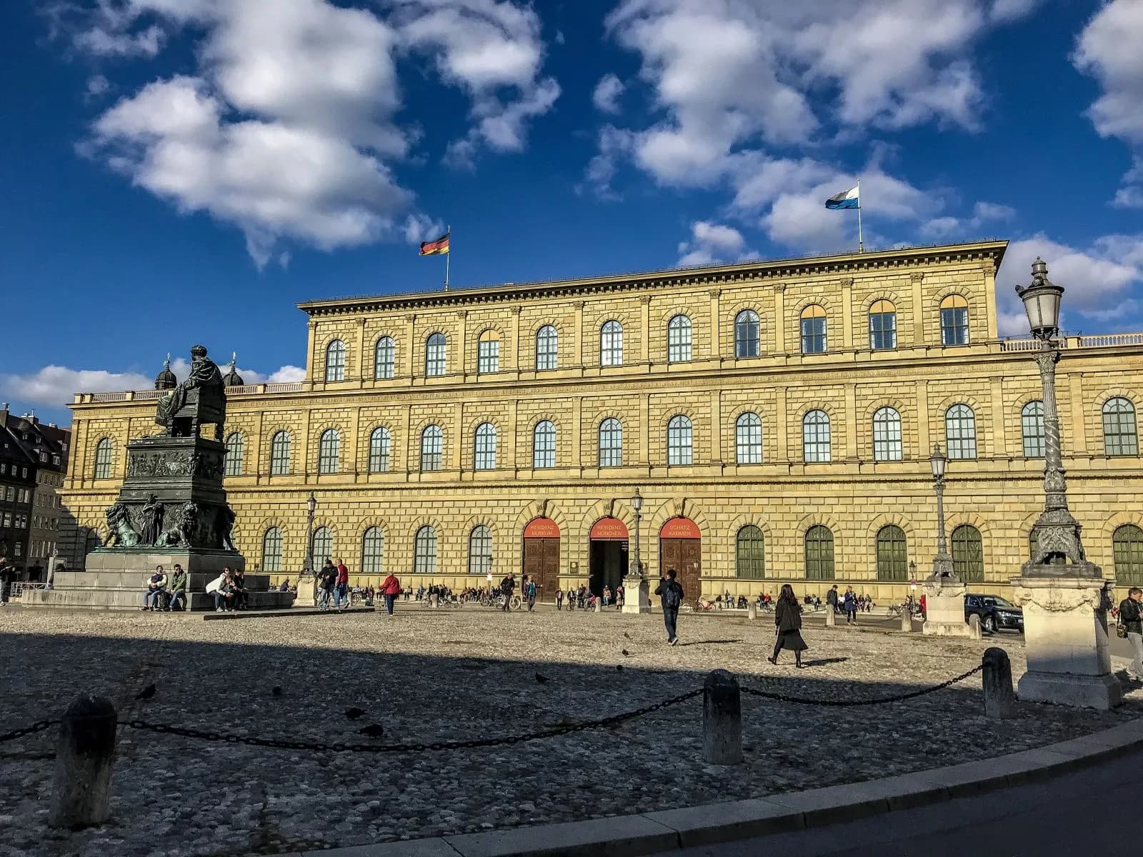 Residenz München 2