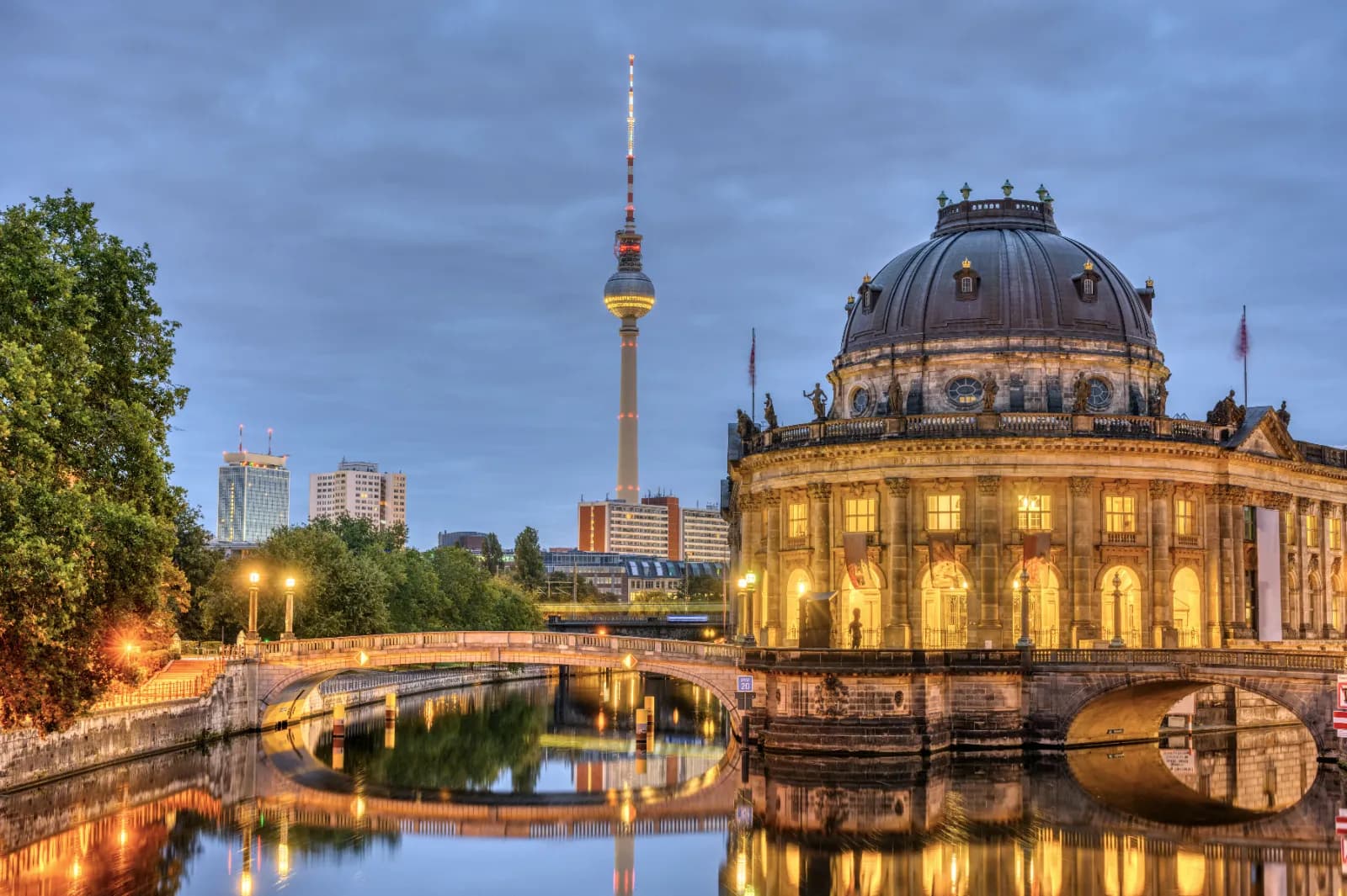 Berliner Fernsehturm 2
