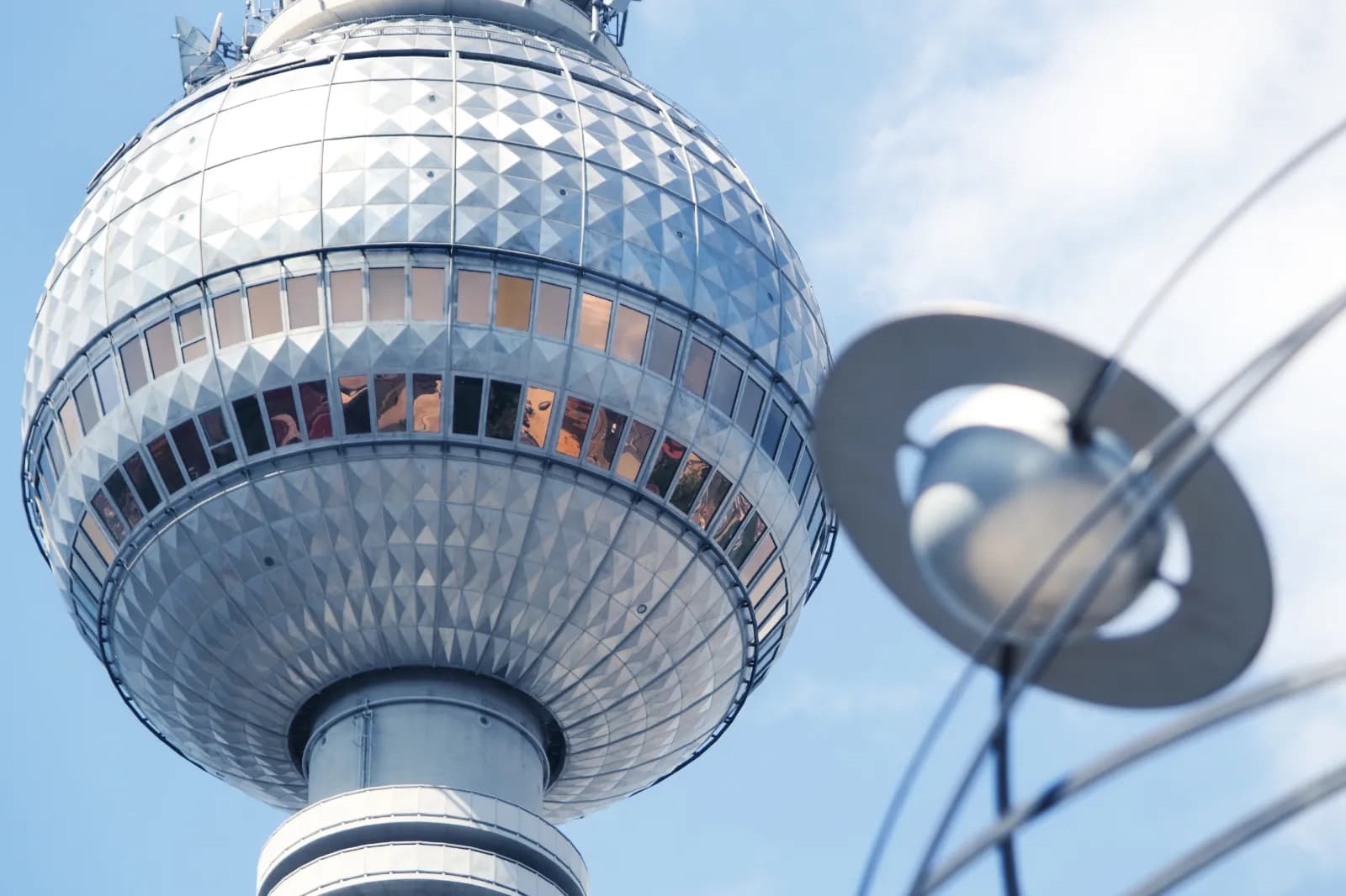 Berliner Fernsehturm 3