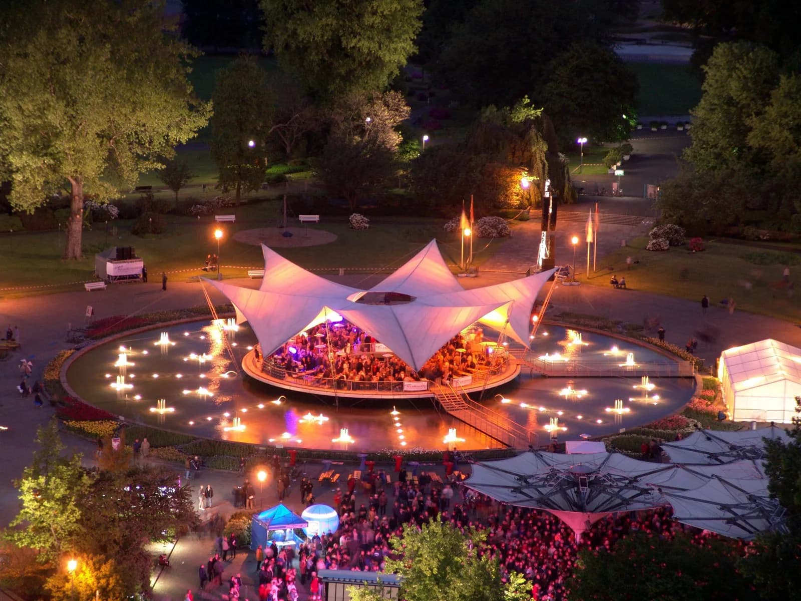 Tanzbrunnen Köln 2