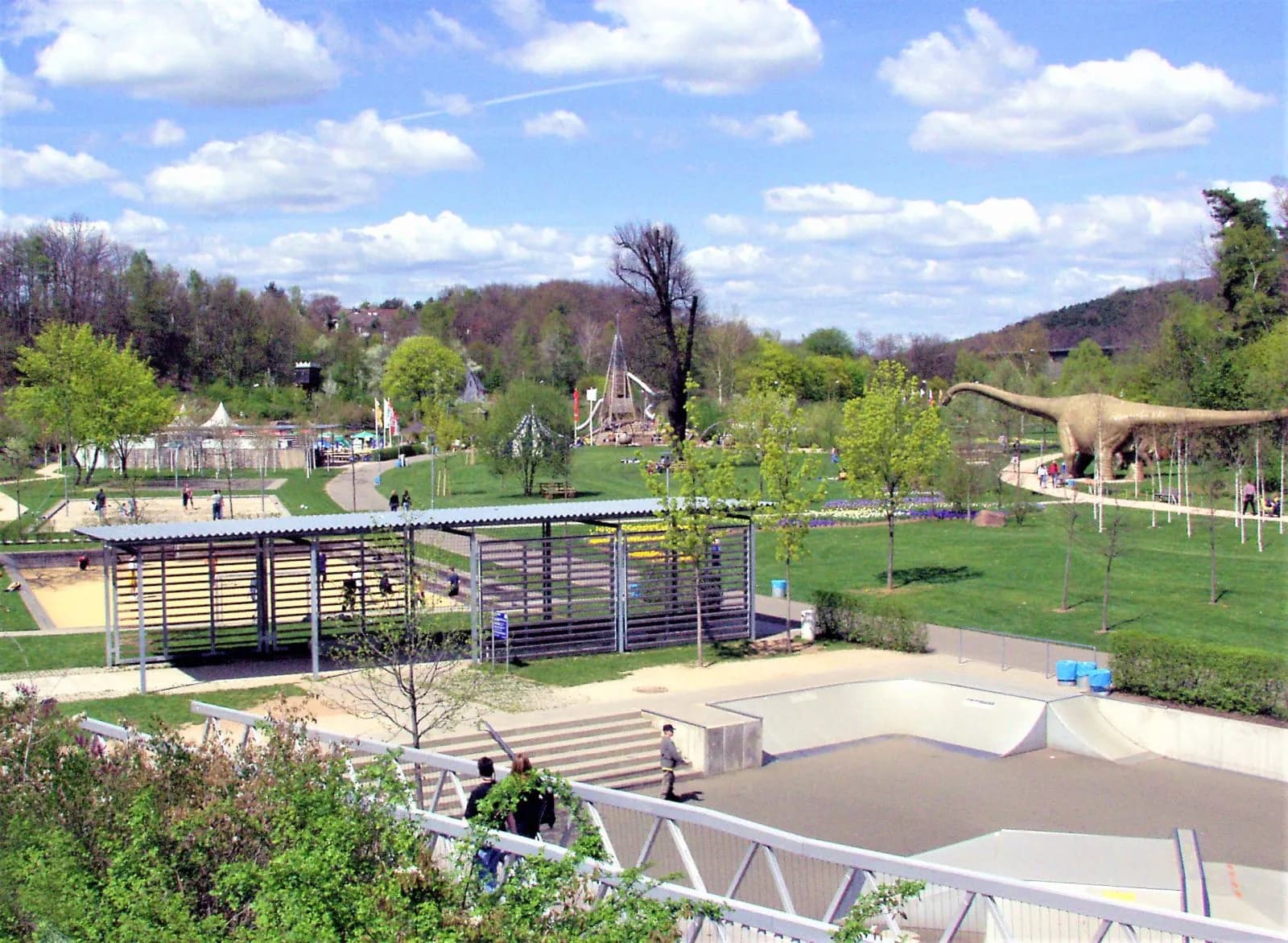Gartenschau Kaiserslautern 1