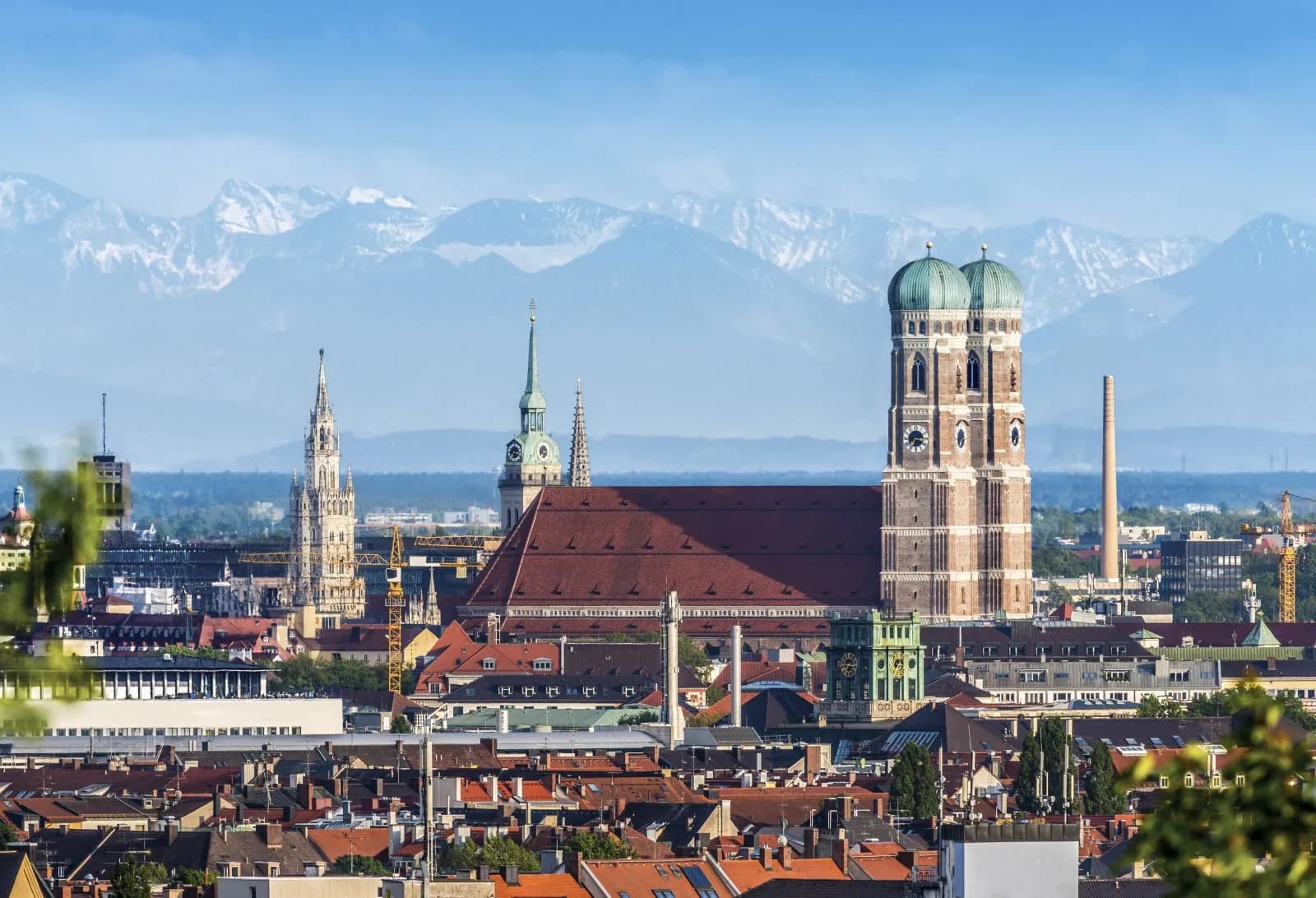 Frauenkirche München 1