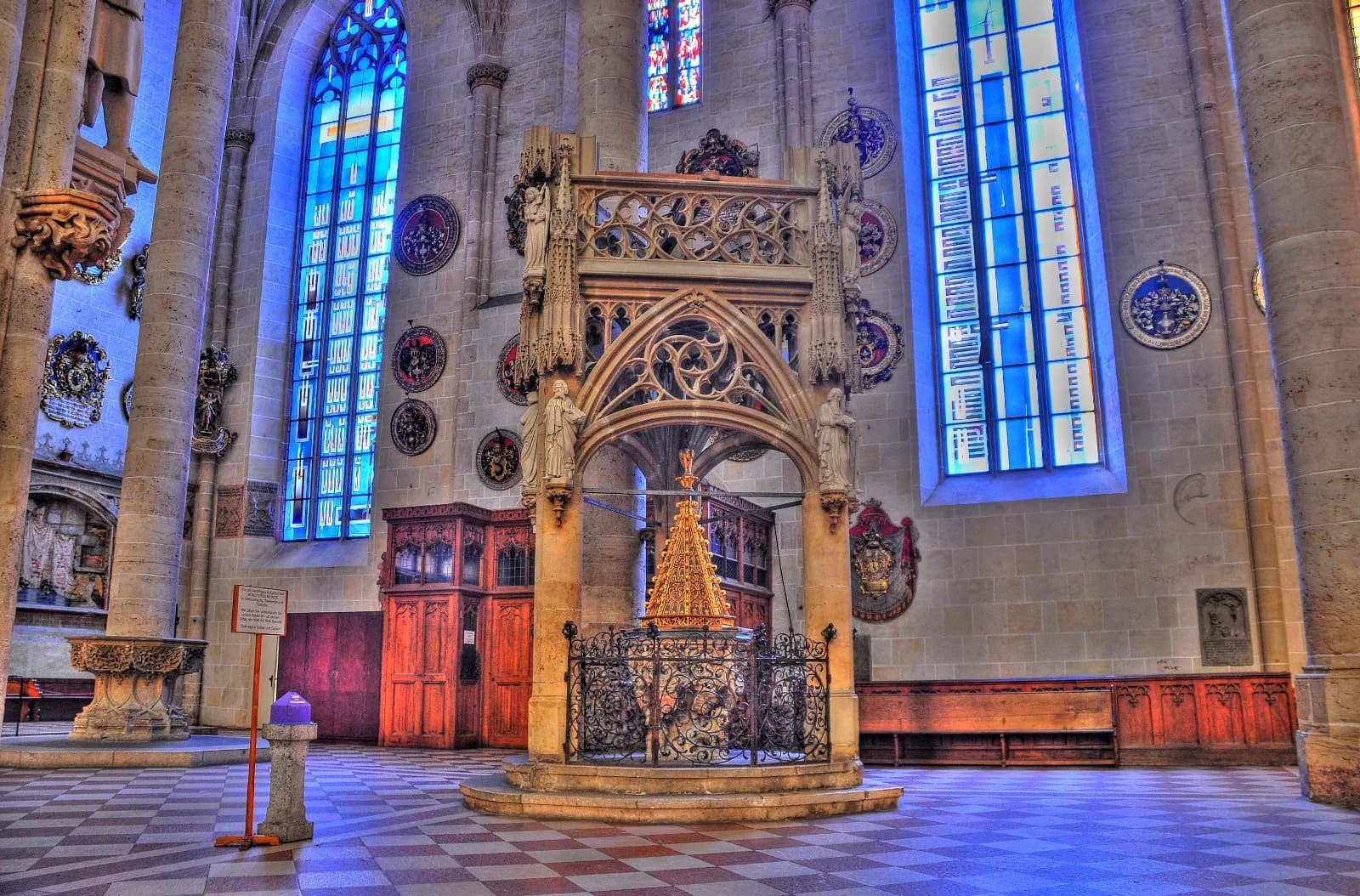 Ulmer Münster 4