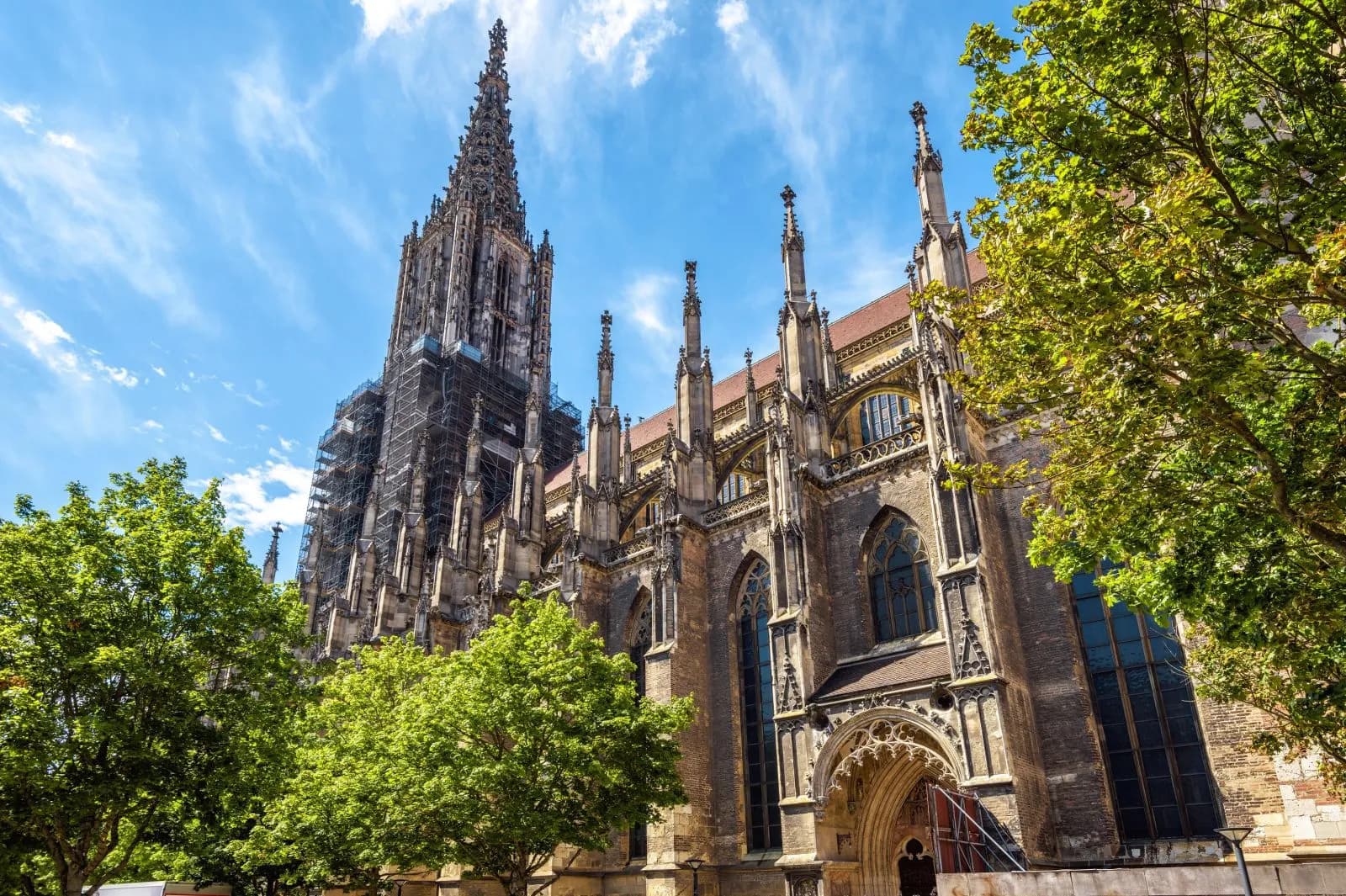 Ulmer Münster 1