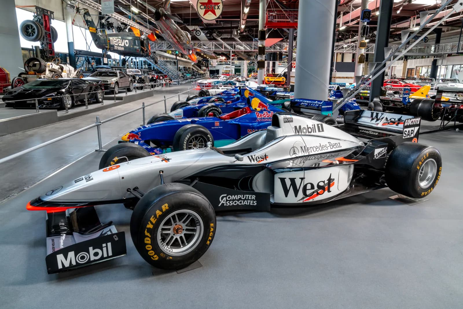 Technik Museum Sinsheim 3
