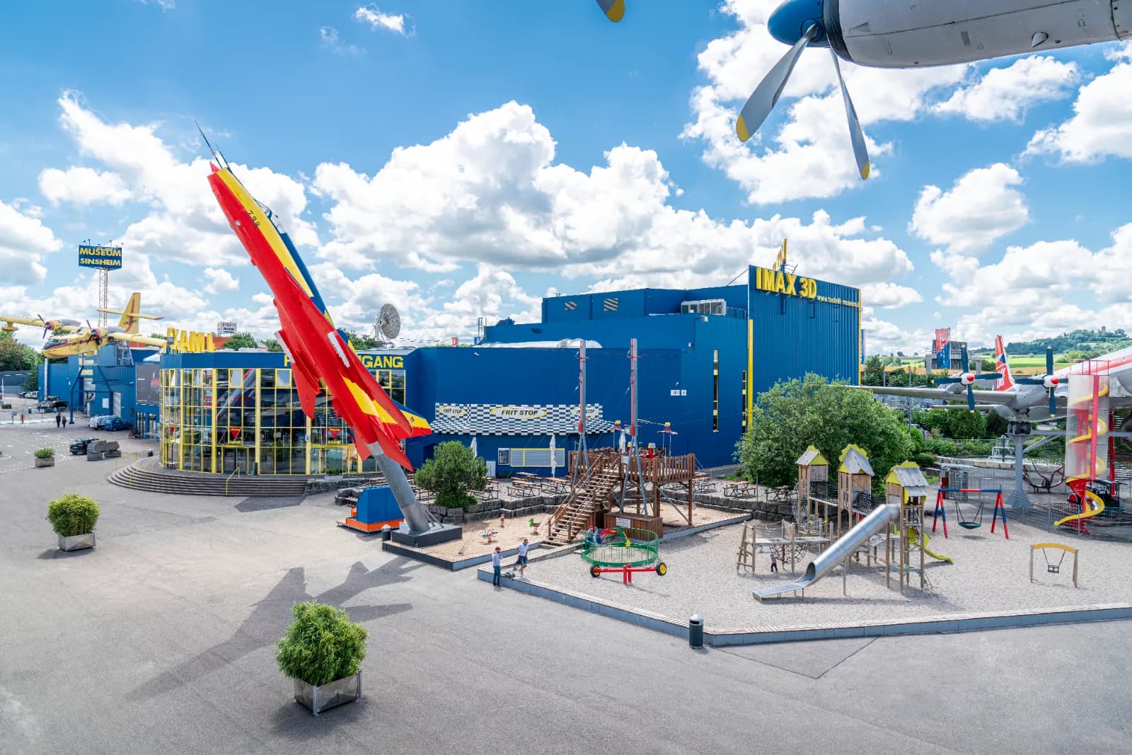 Technik Museum Sinsheim 4