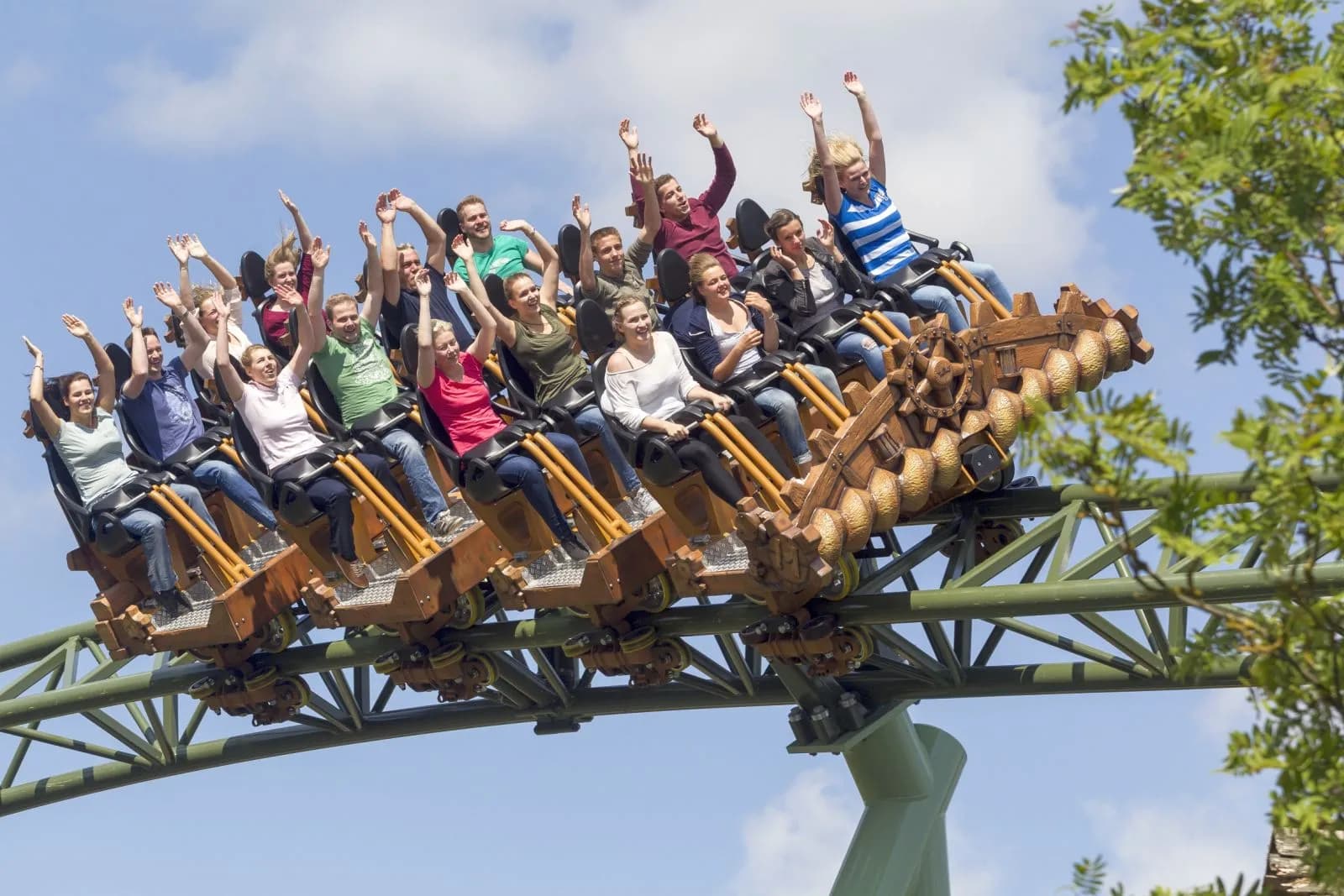 HANSA-PARK 7