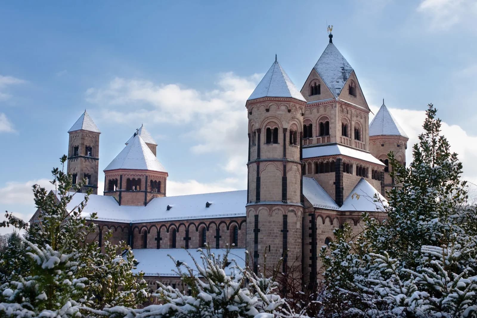 Benediktinerabtei Maria Laach 3