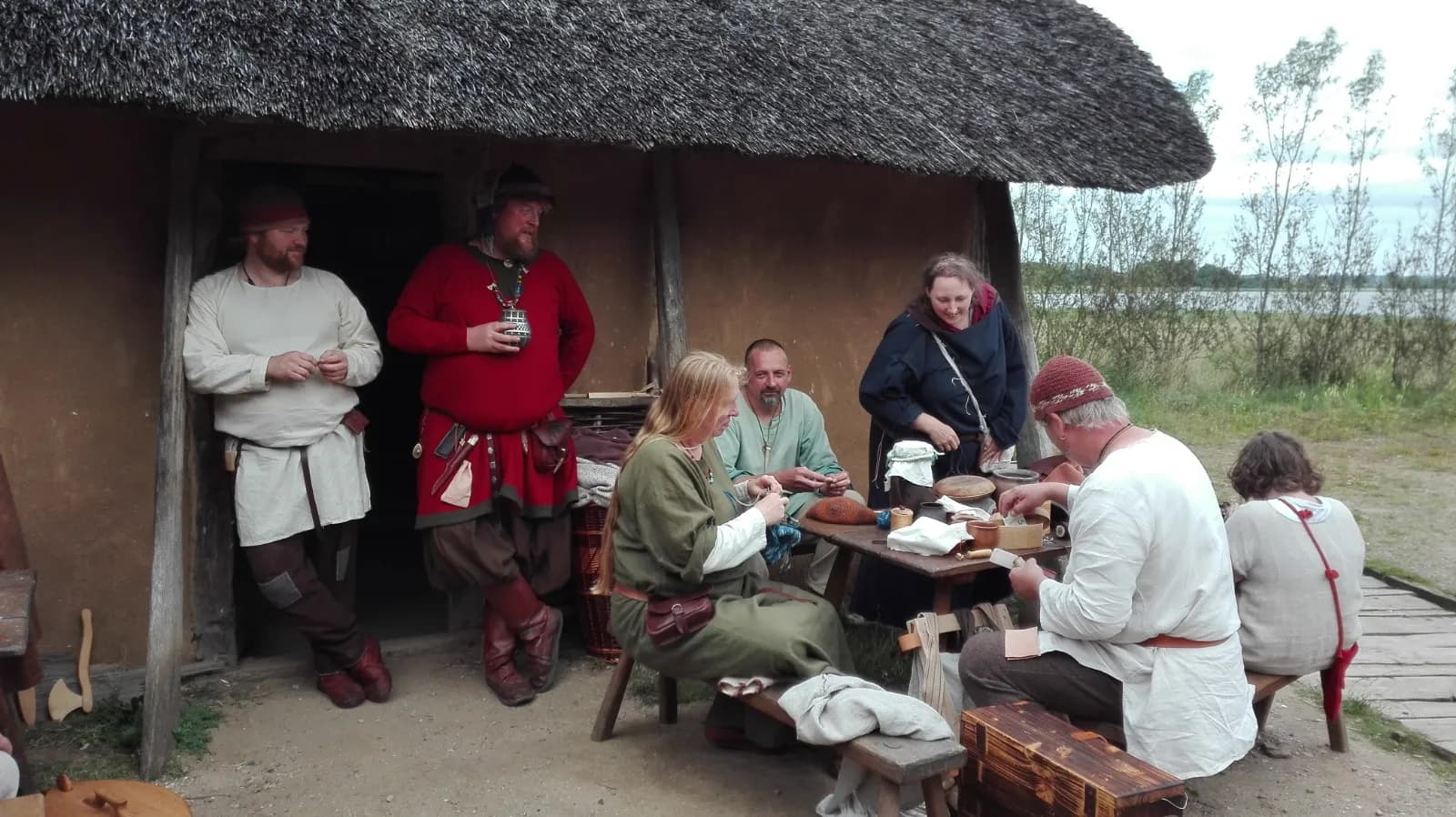 Wikinger Museum Haithabu 4