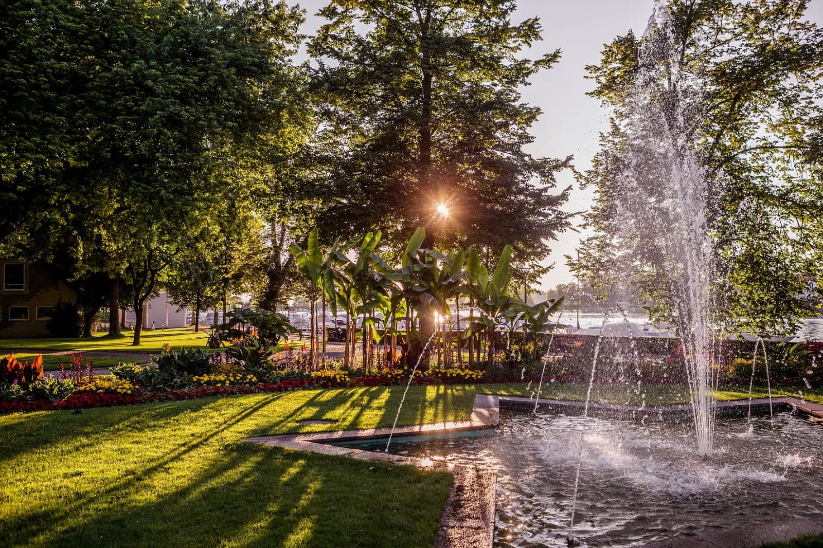 Lindenhofpark mit Gartendenkmal 3