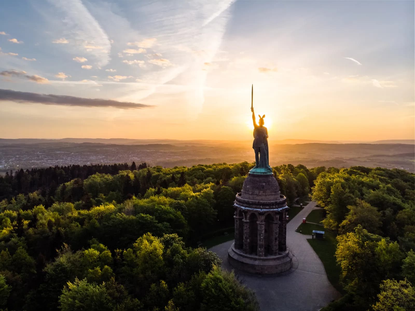 Hermannsdenkmal 1