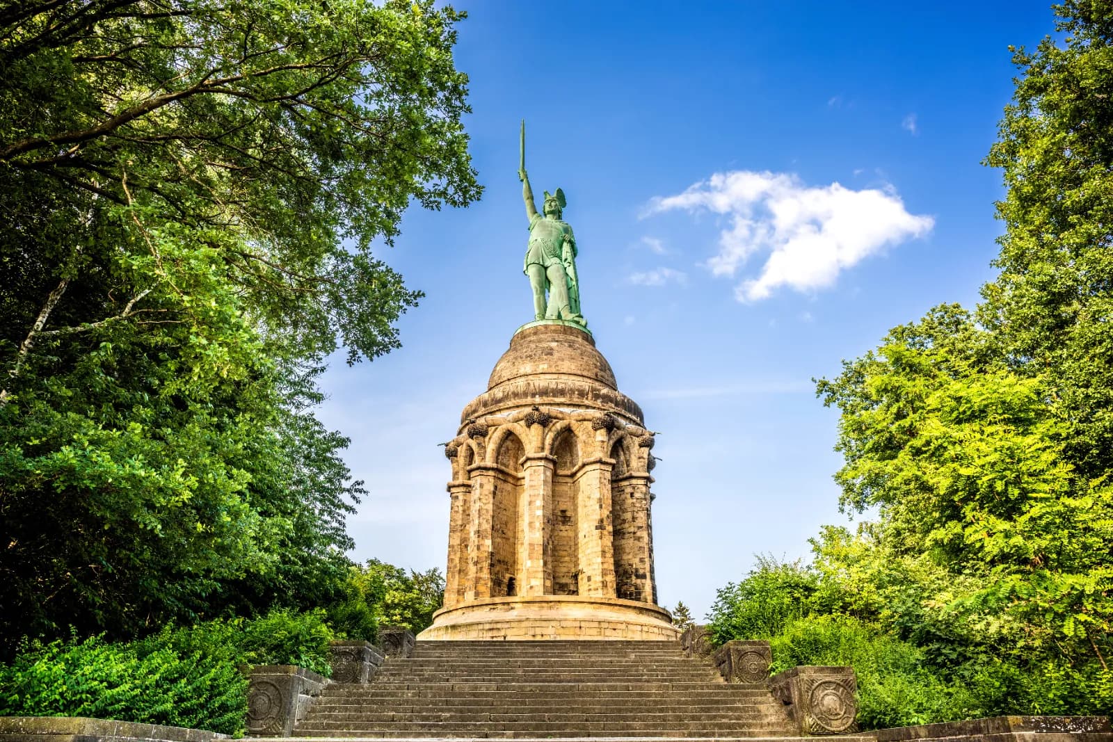 Hermannsdenkmal 2