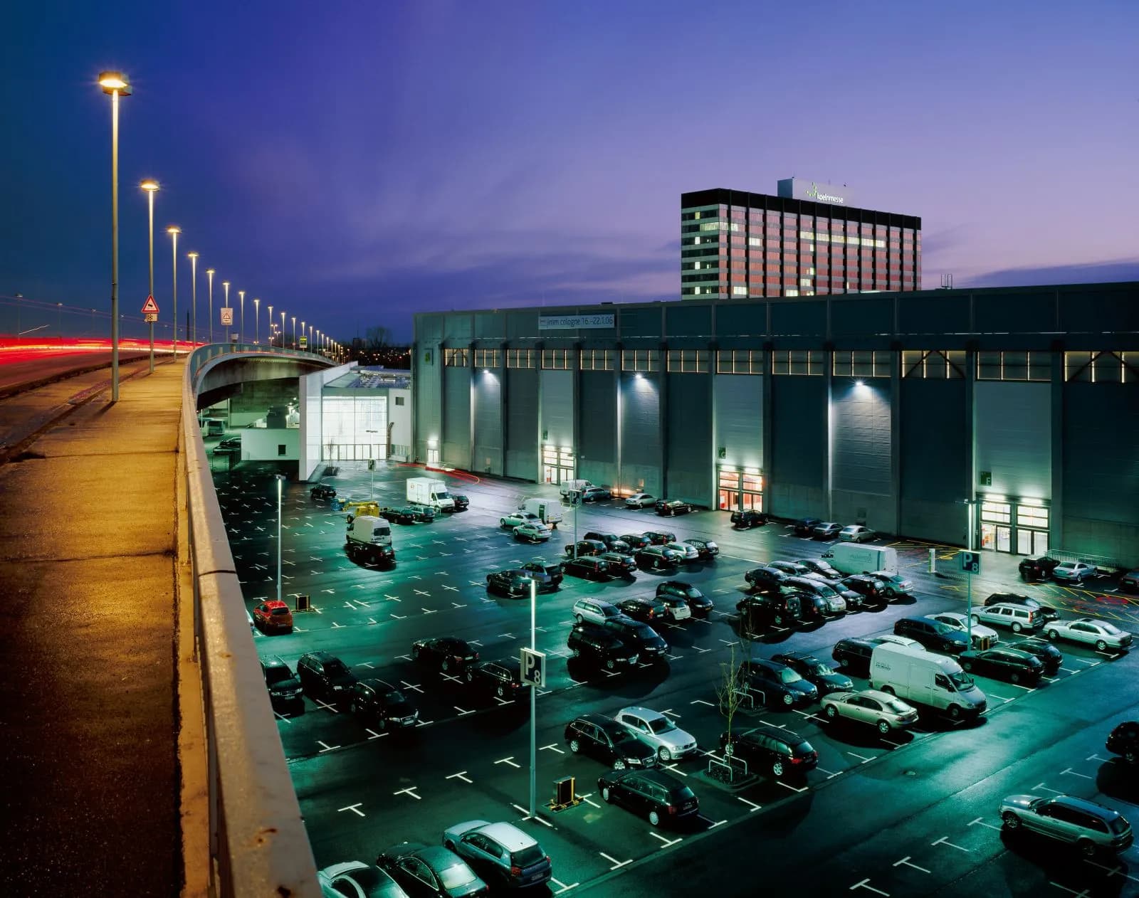 Koelnmesse 2