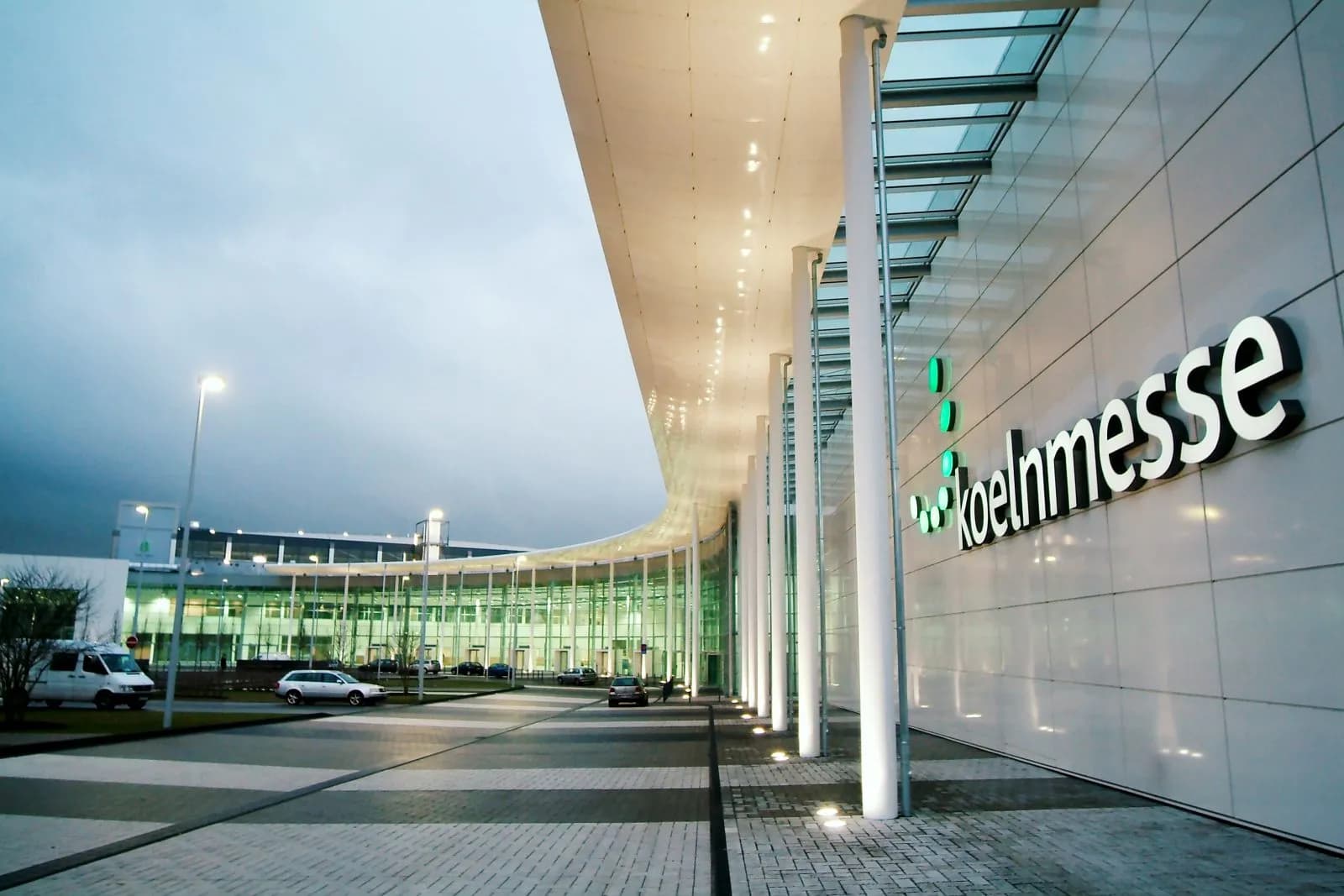 Koelnmesse 1