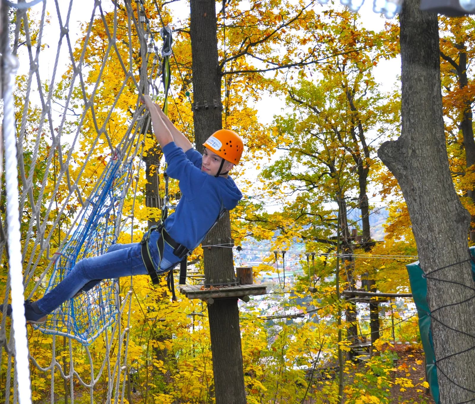 Waldkletterpark Weinsberg 1
