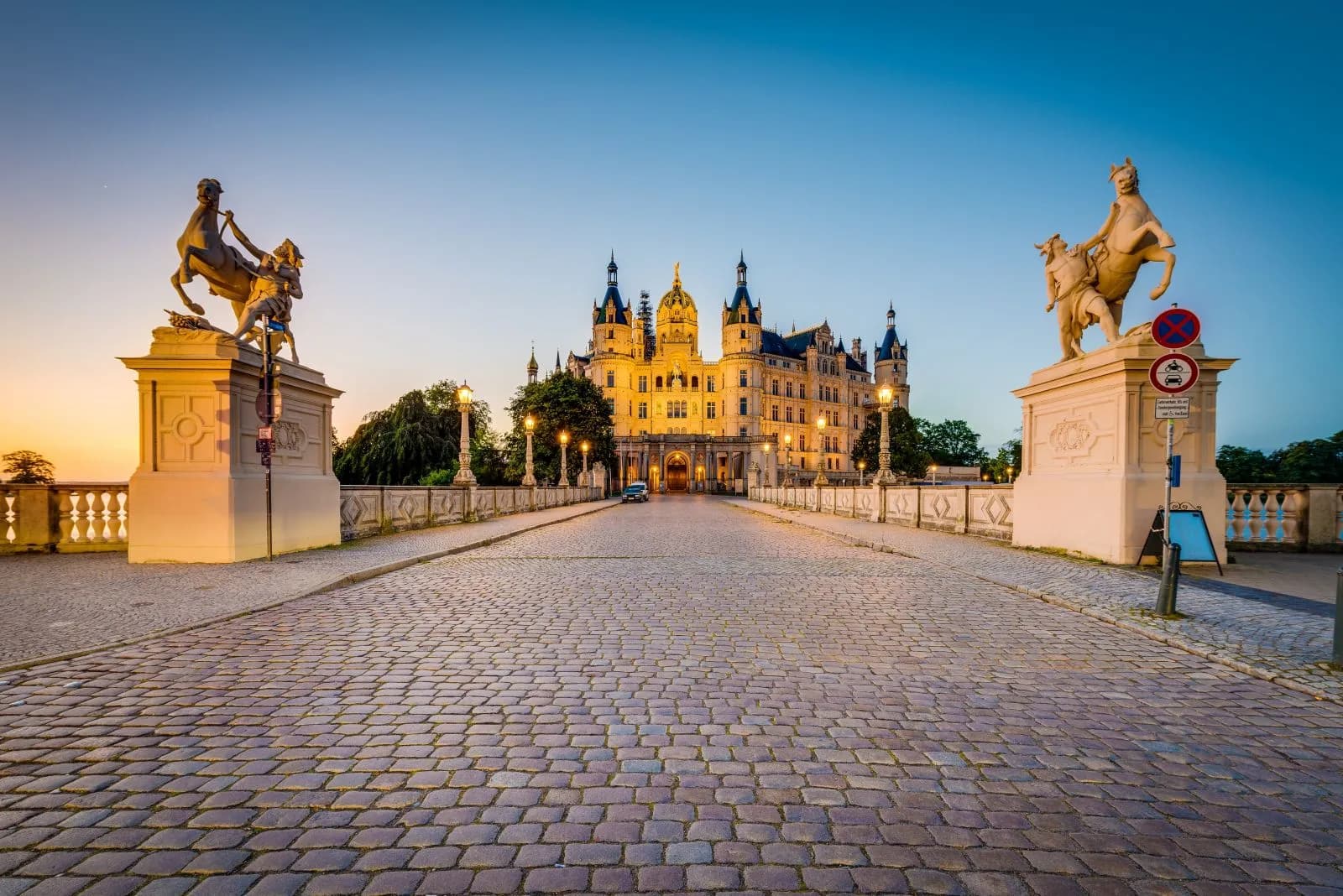 Schloss Schwerin 2