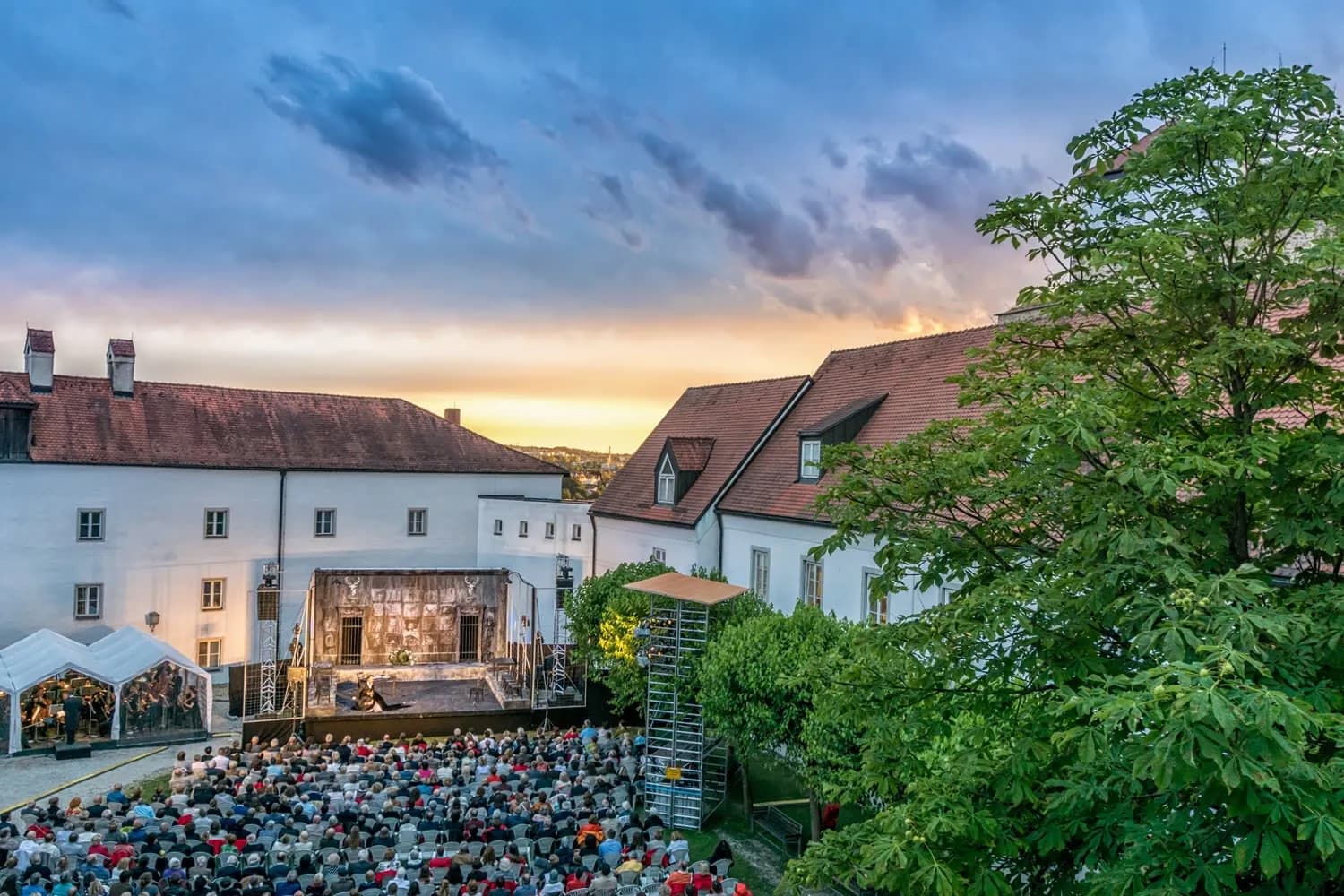 Veste und Museum Oberhaus 3