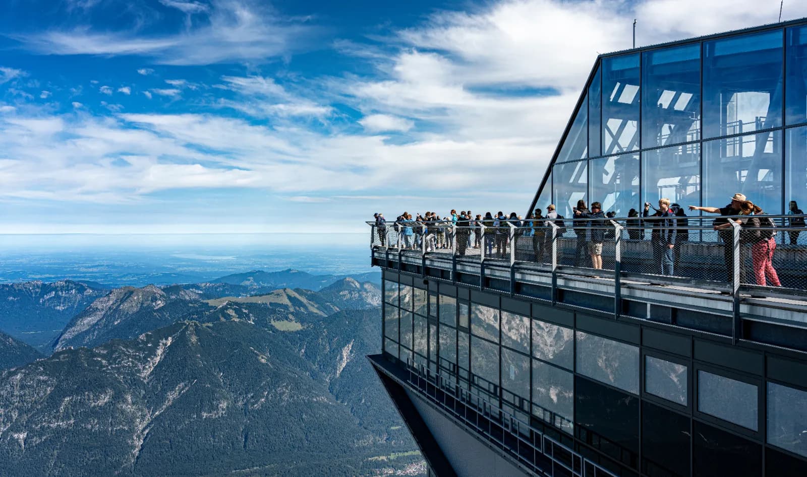 Seilbahn Zugspitze 2