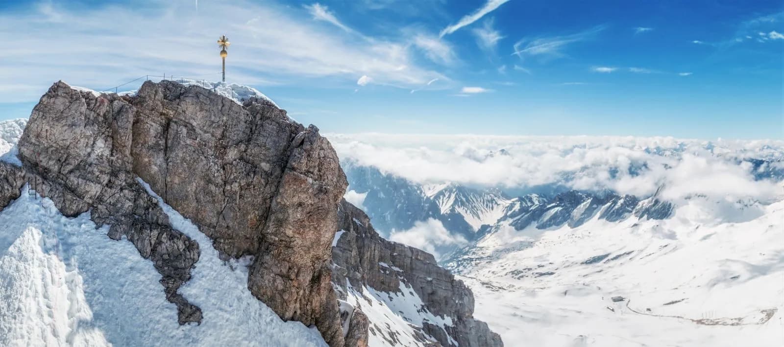 Seilbahn Zugspitze 3