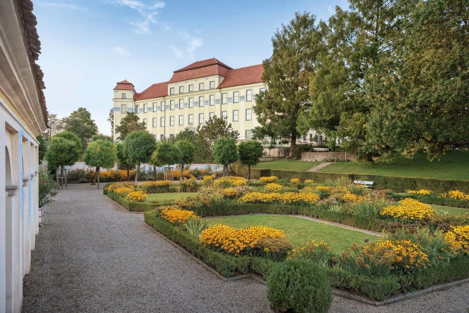 Neues Schloss Tettnang 3