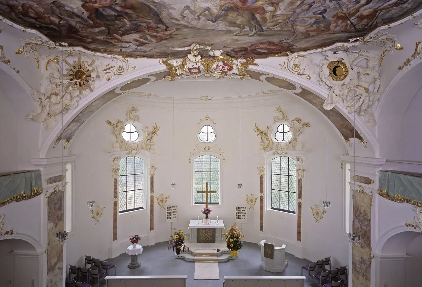 Neues Schloss Tettnang 4