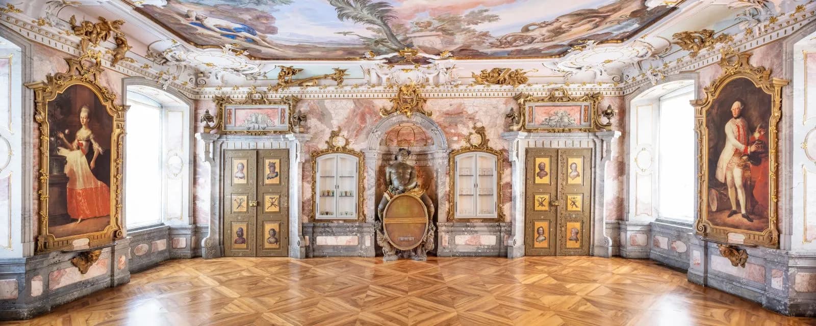 Neues Schloss Tettnang 2