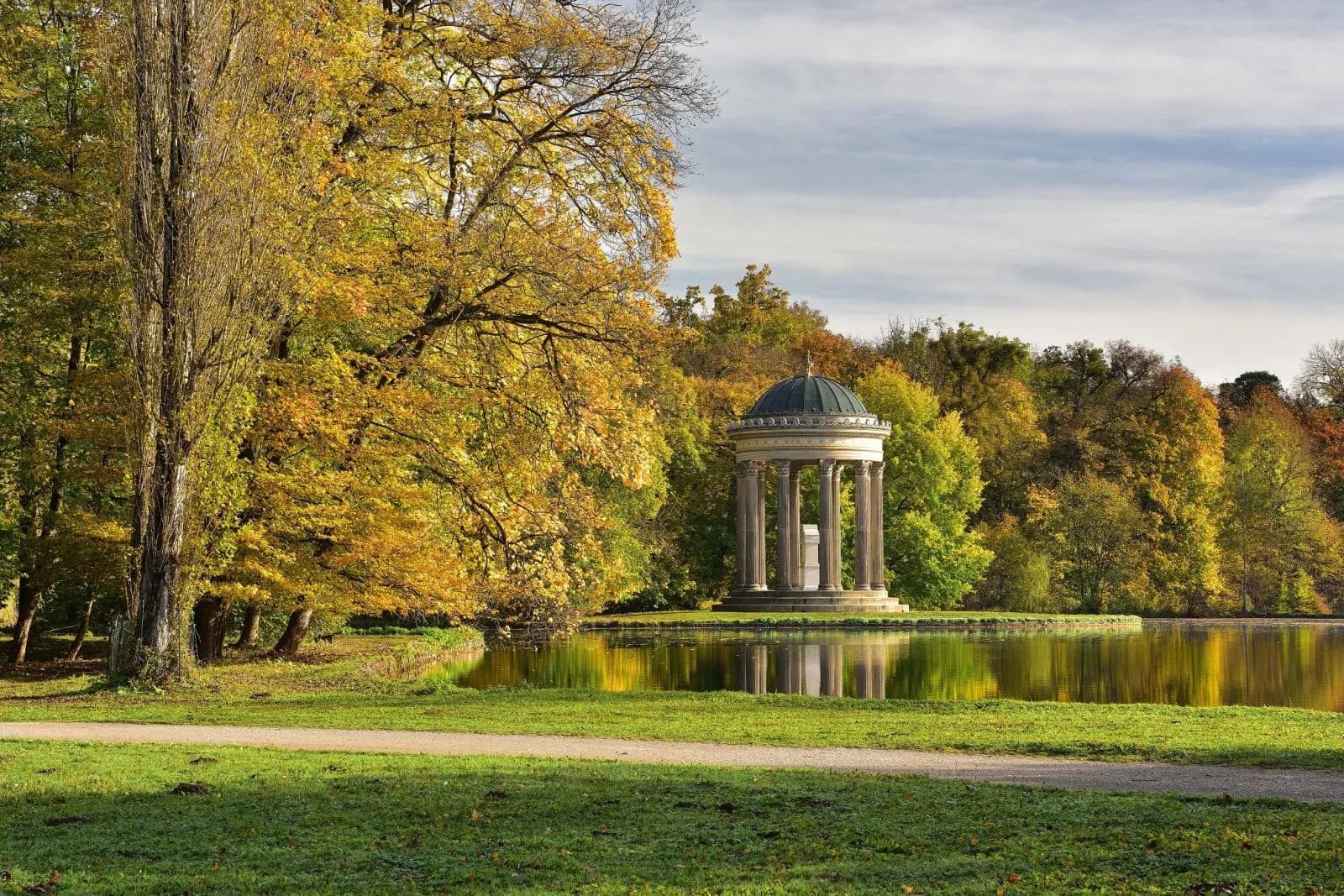 Schloss Nymphenburg 2