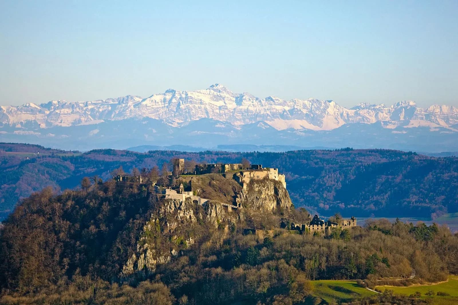 Festungsruine Hohentwiel 1